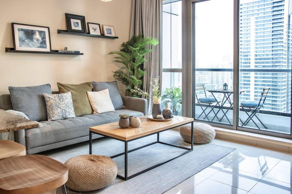 Apartamento Aws Homes - Salt And Sea Dubái