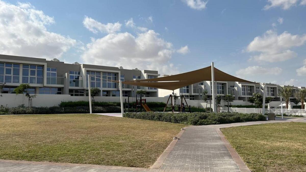 Aws Homes - Elegant Townhouse With Garden * Dubái