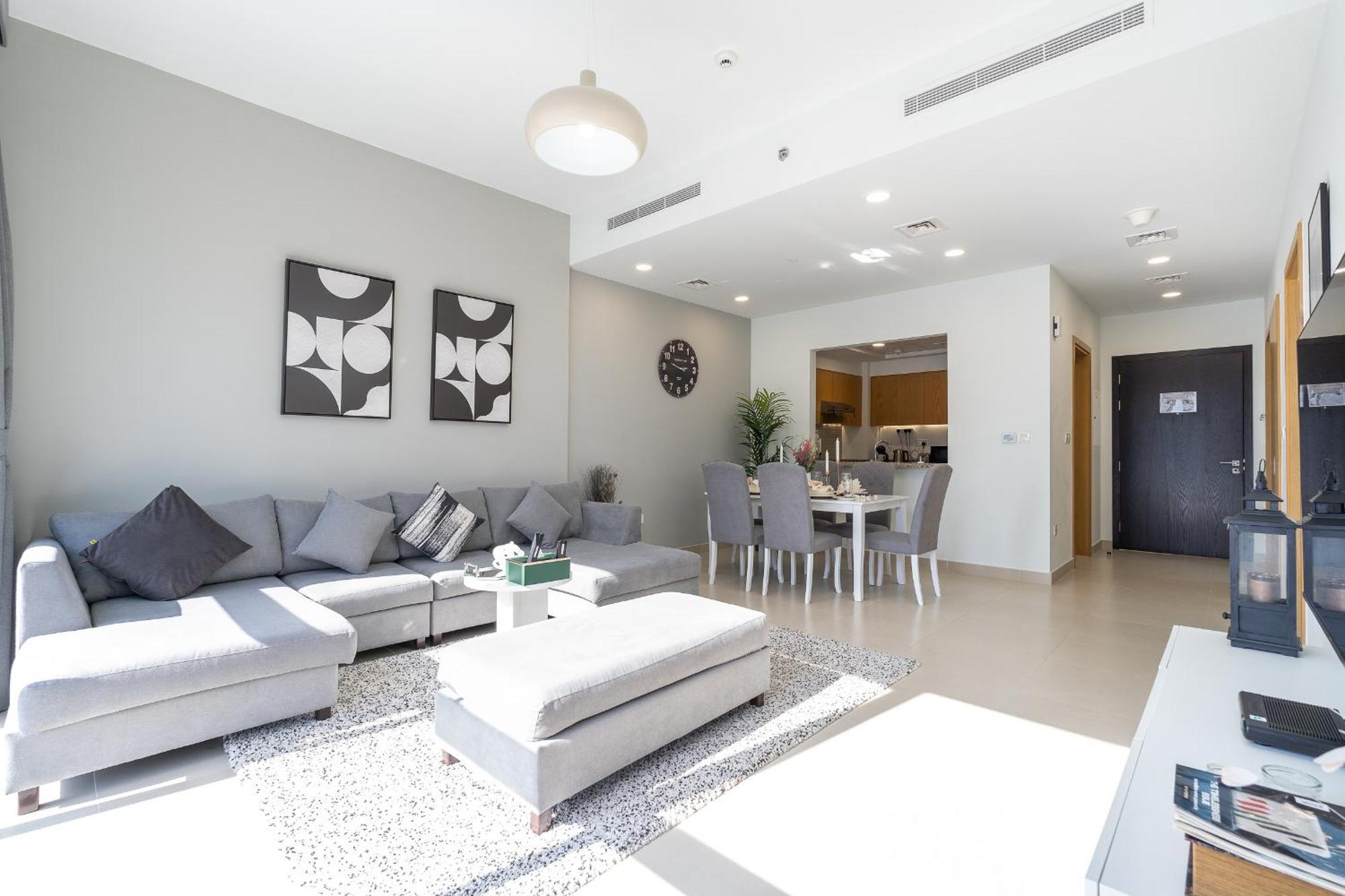 Apartamento Vogue Downtown - Bellevue Towers Dubái
