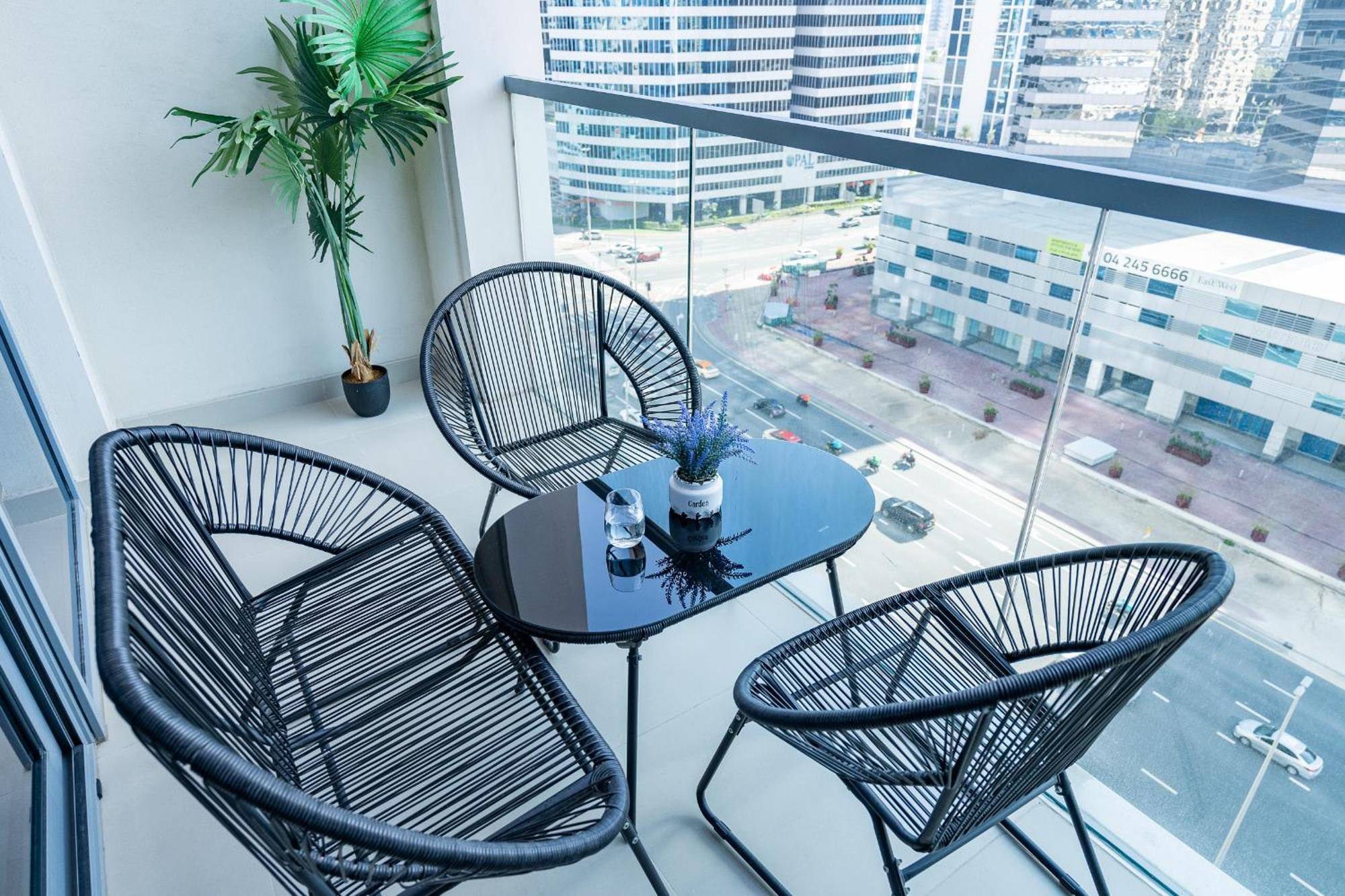 Vogue Downtown - Bellevue Towers Apartamento Dubái