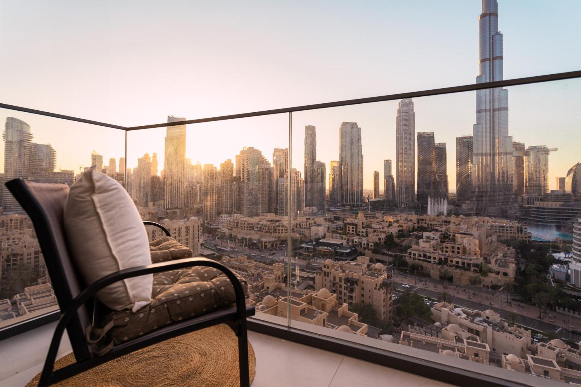 Prime Retreats @ Burj Royale By Emaar Lägenhet Dubai