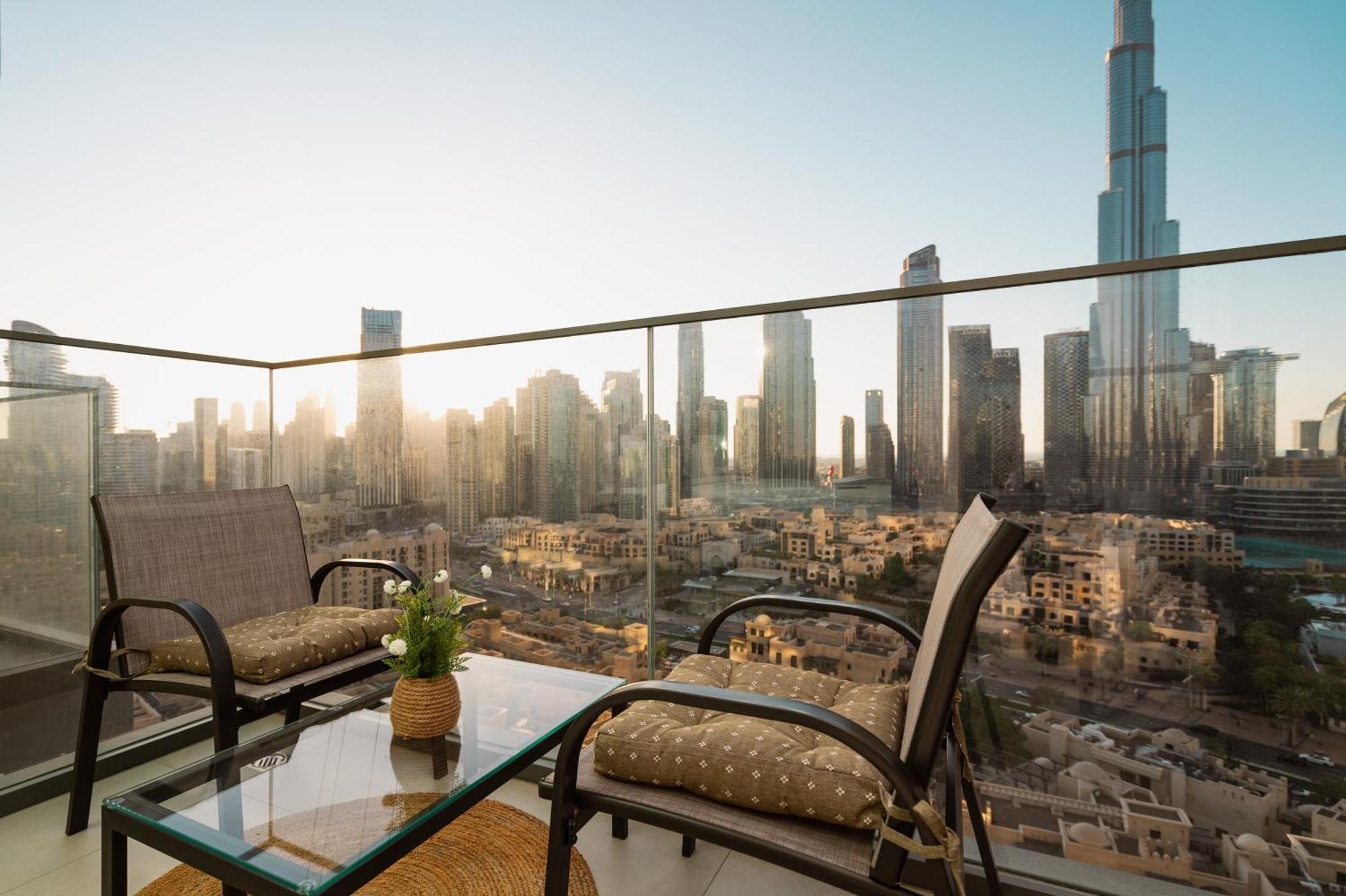 Prime Retreats @ Burj Royale By Emaar Lägenhet Dubai