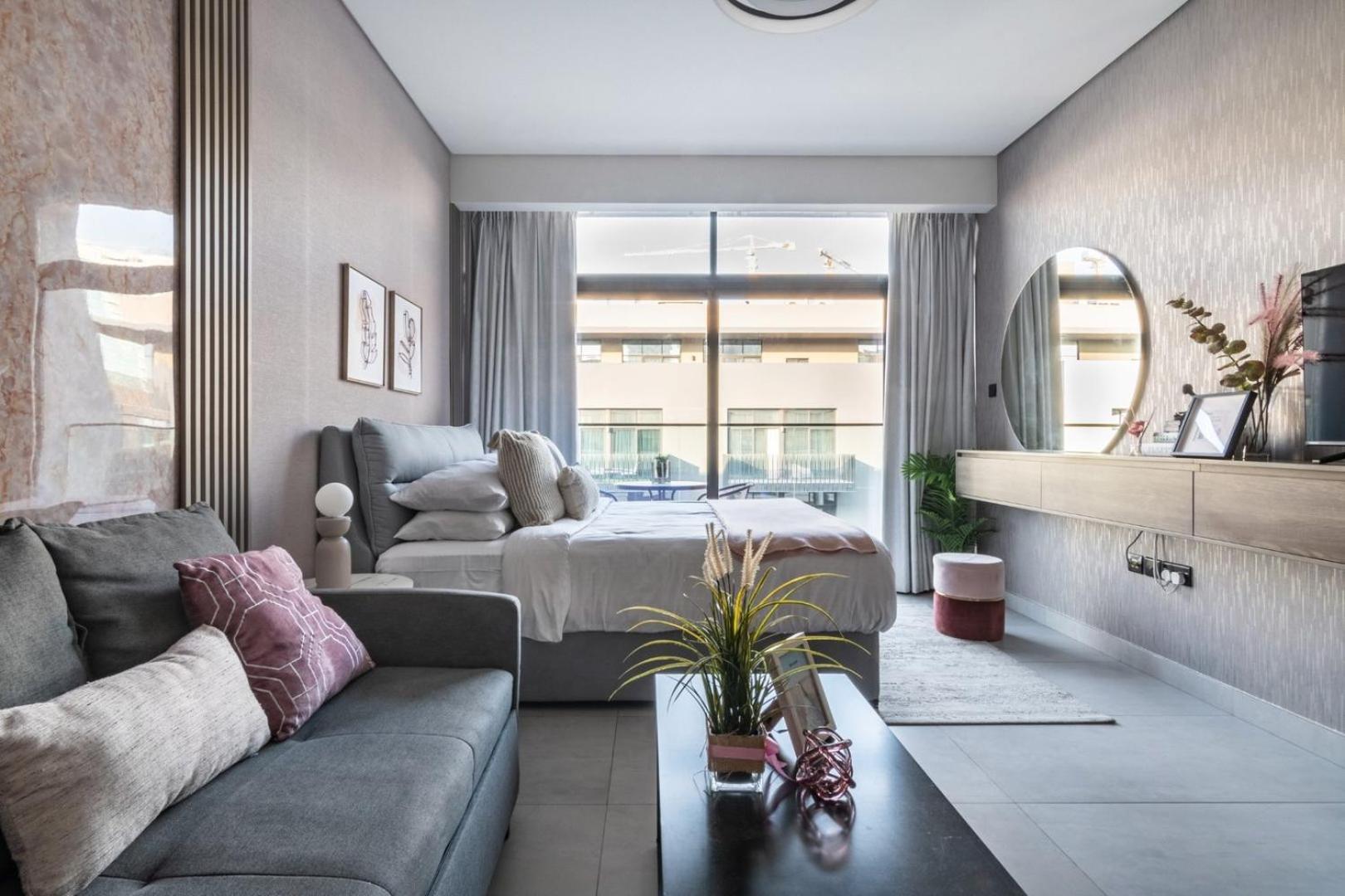 Lägenhet Guestready - Jvc Urban Comfort With Balcony *