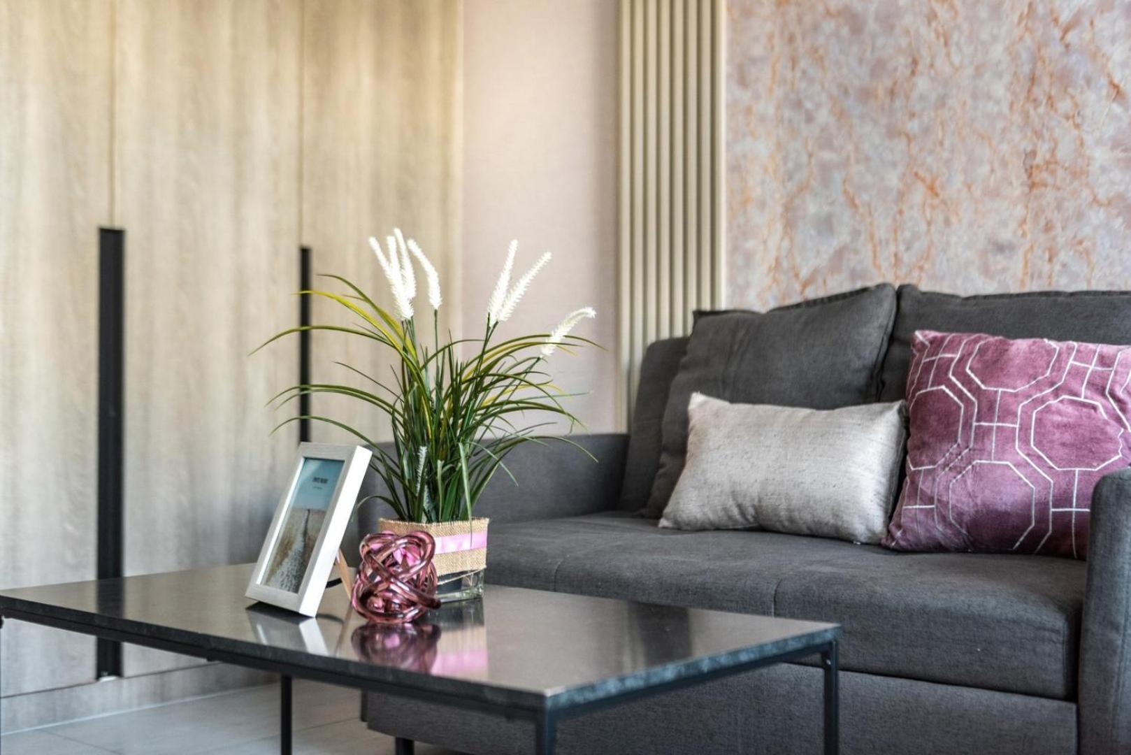 Lägenhet Guestready - Jvc Urban Comfort With Balcony *