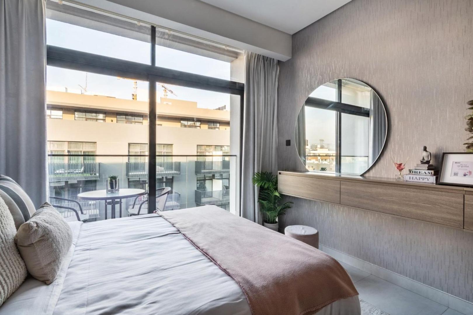 Guestready - Jvc Urban Comfort With Balcony Lägenhet Dubai