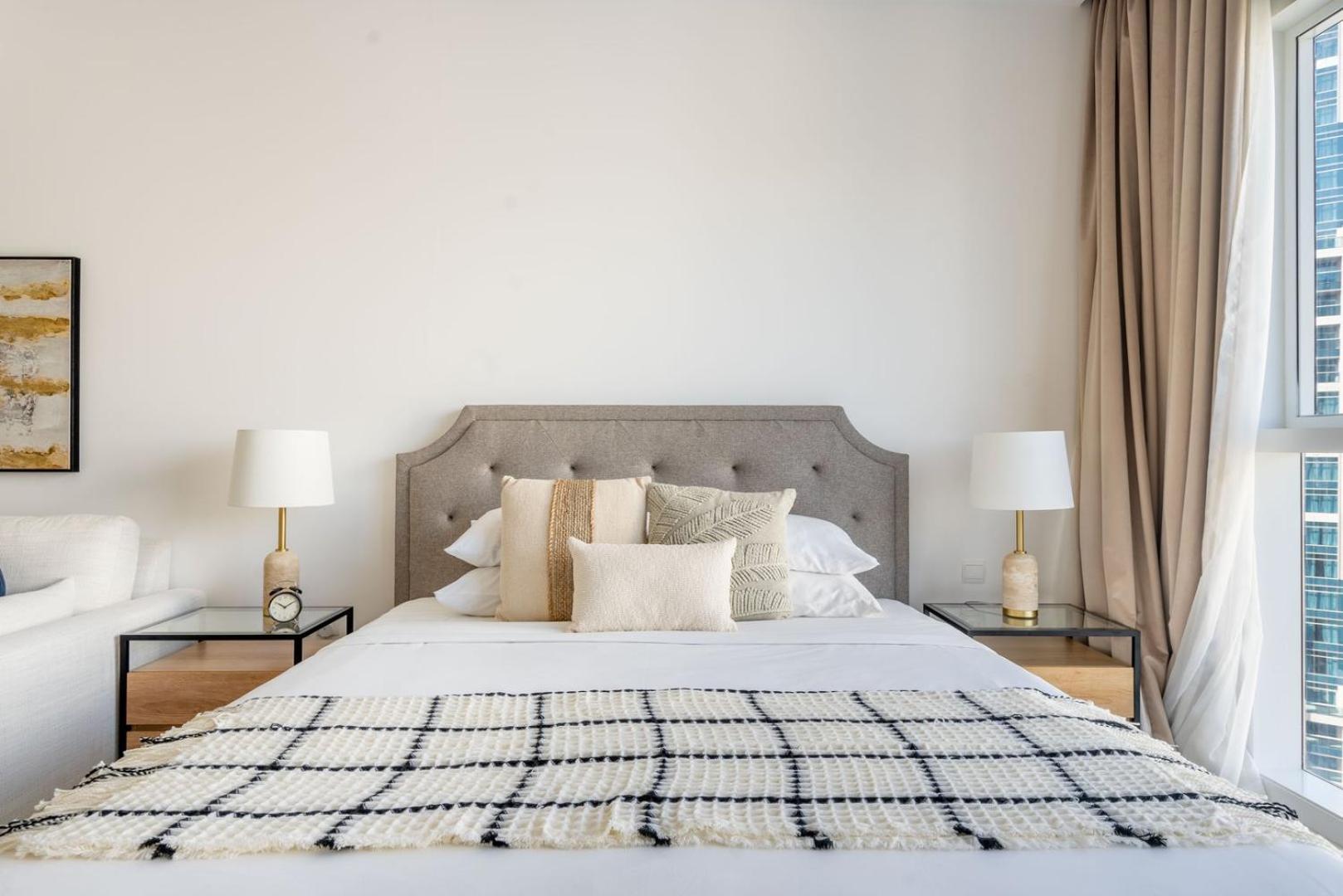 Apartamento Guestready - Sweet Dreams In Business Bay Dubai