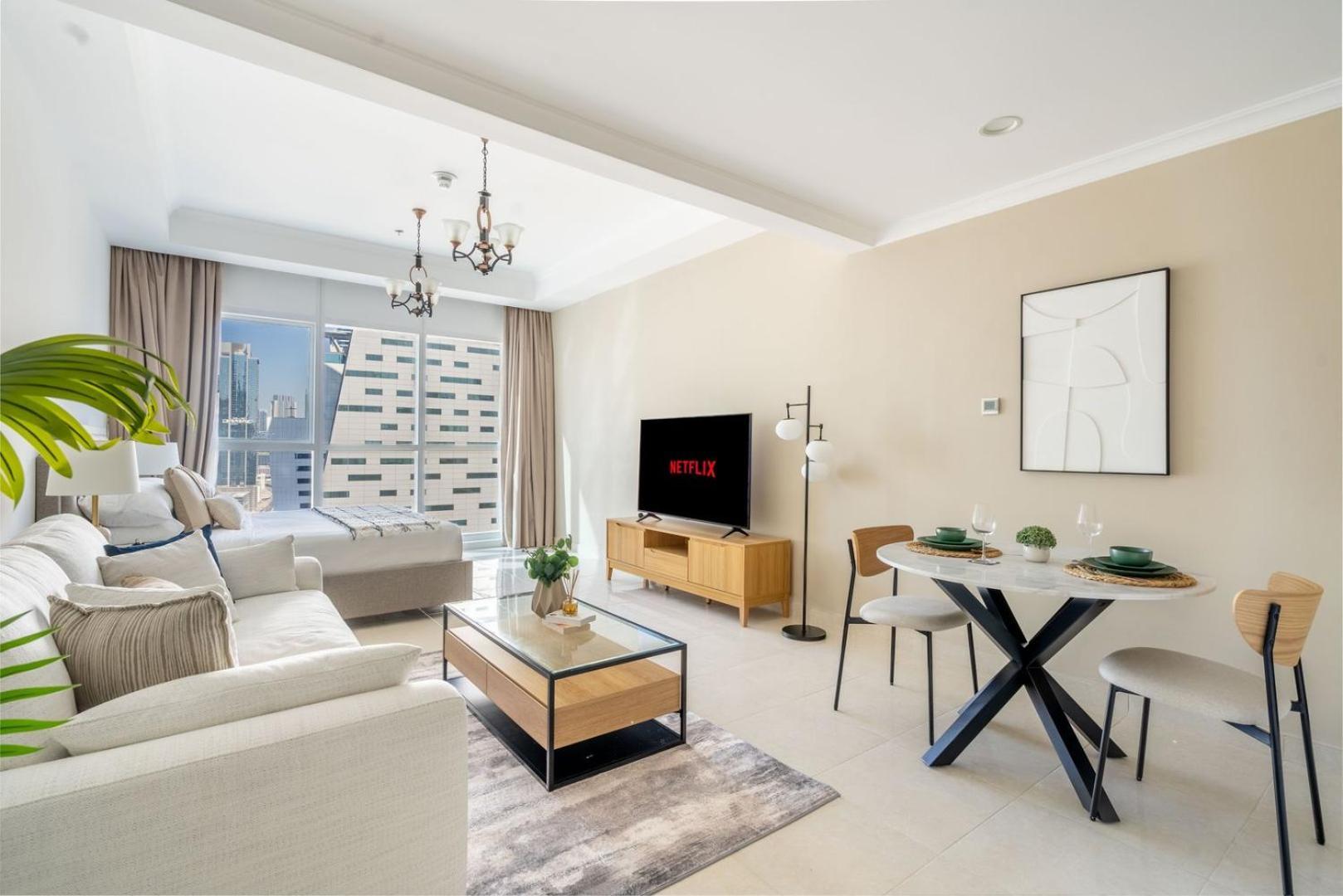 Guestready - Sweet Dreams In Business Bay Apartamento Dubai