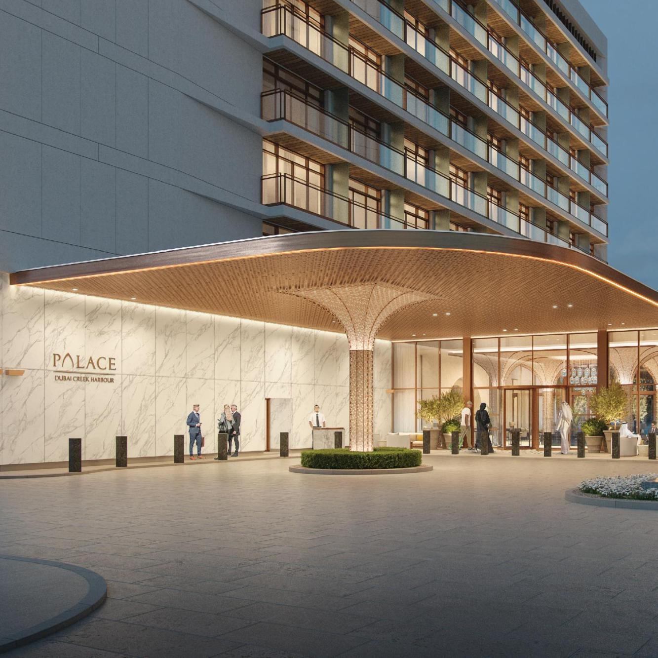 Palace Creek Harbour Hotell