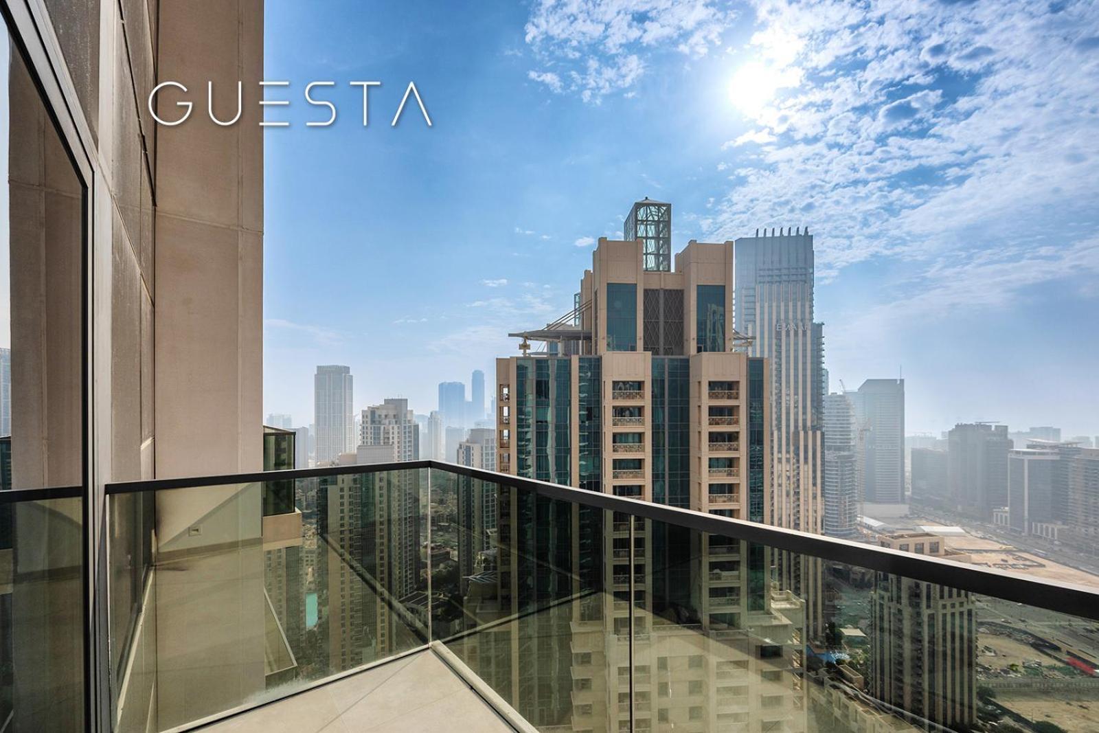 Act One Act Two By Emaar, Downtown Lejlighed Dubai
