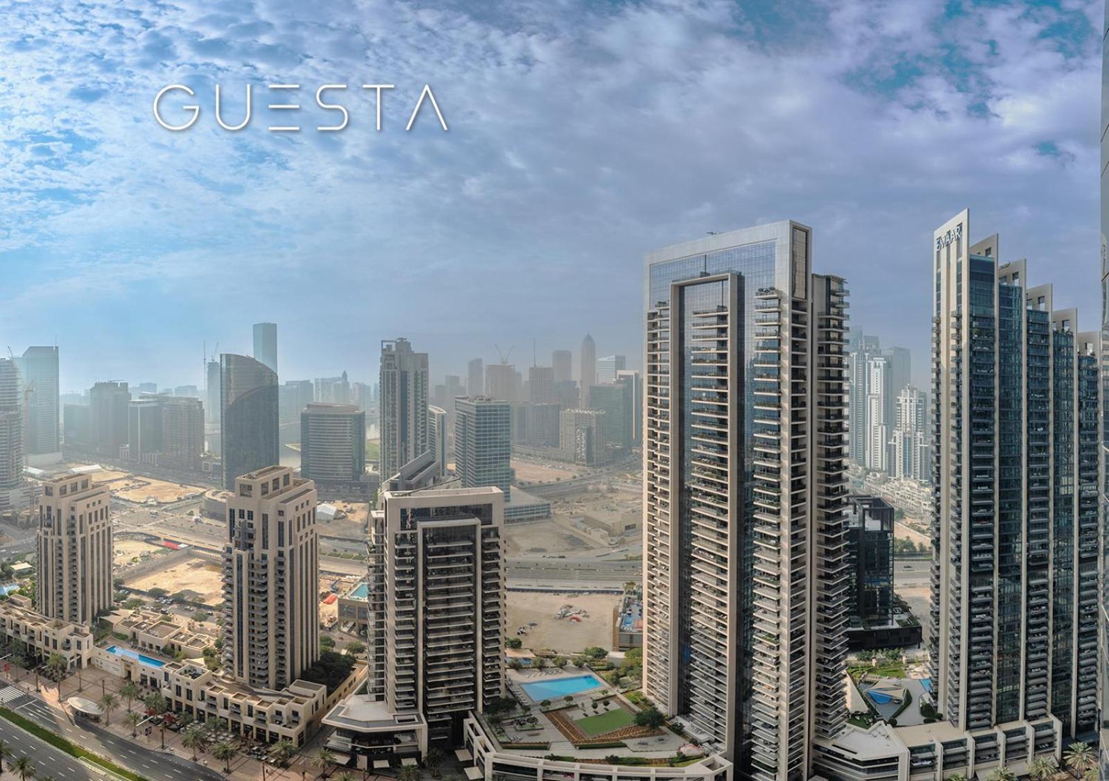 Act One Act Two By Emaar, Downtown Lejlighed Dubai