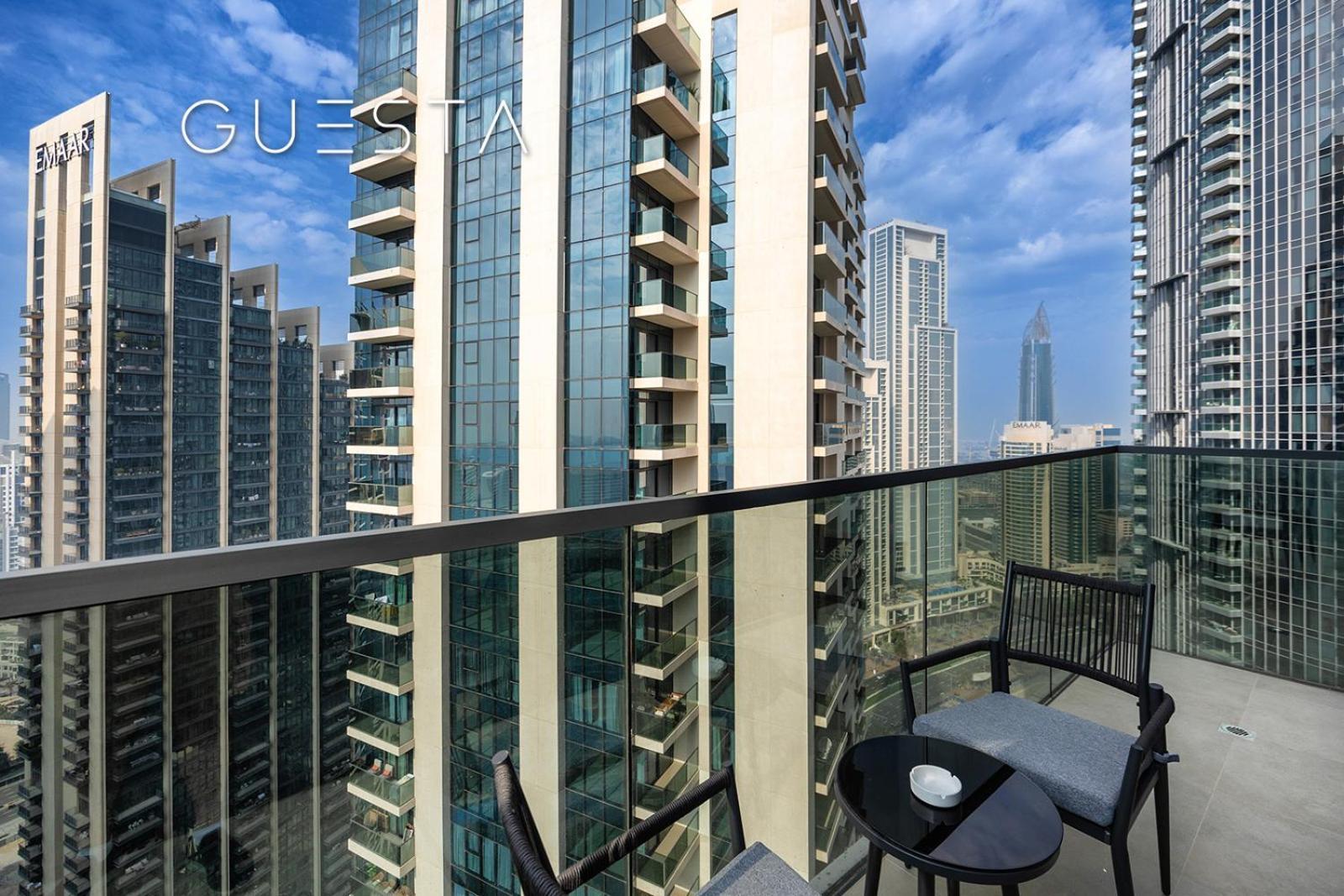 Lejlighed Act One Act Two By Emaar, Downtown Dubai