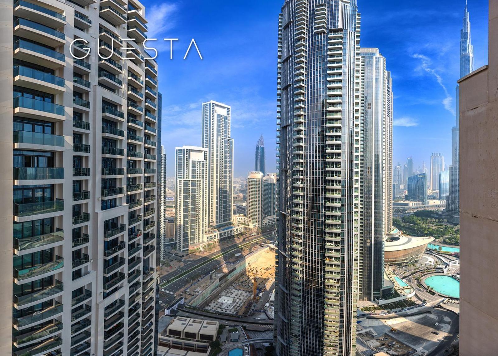 Act One Act Two By Emaar, Downtown Lejlighed