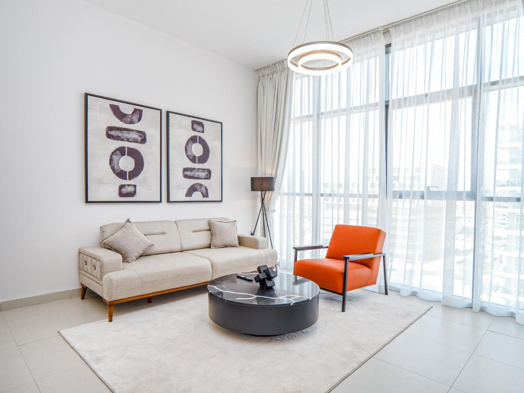 Appartement Easygo - Al Waleed Garden 2 Extraordinary *