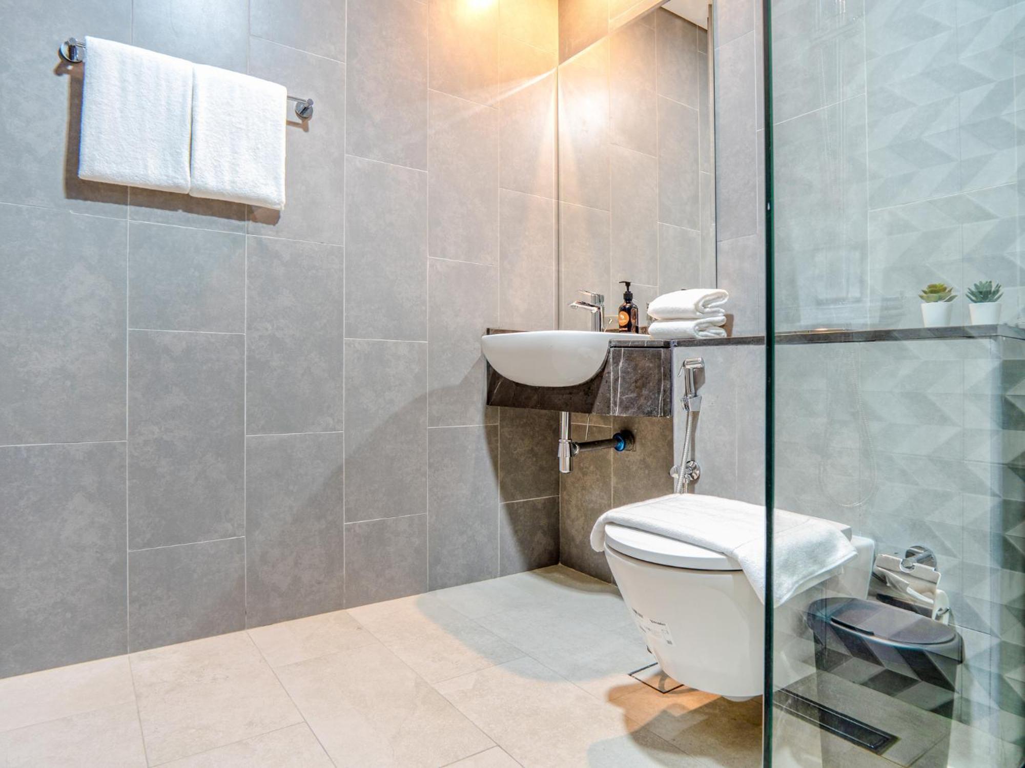Easygo - Al Waleed Garden 2 Extraordinary Appartement *