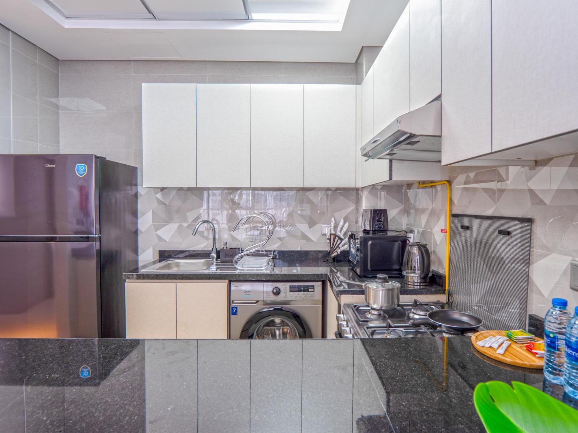 Easygo - Al Waleed Garden 2 Extraordinary Dubaï