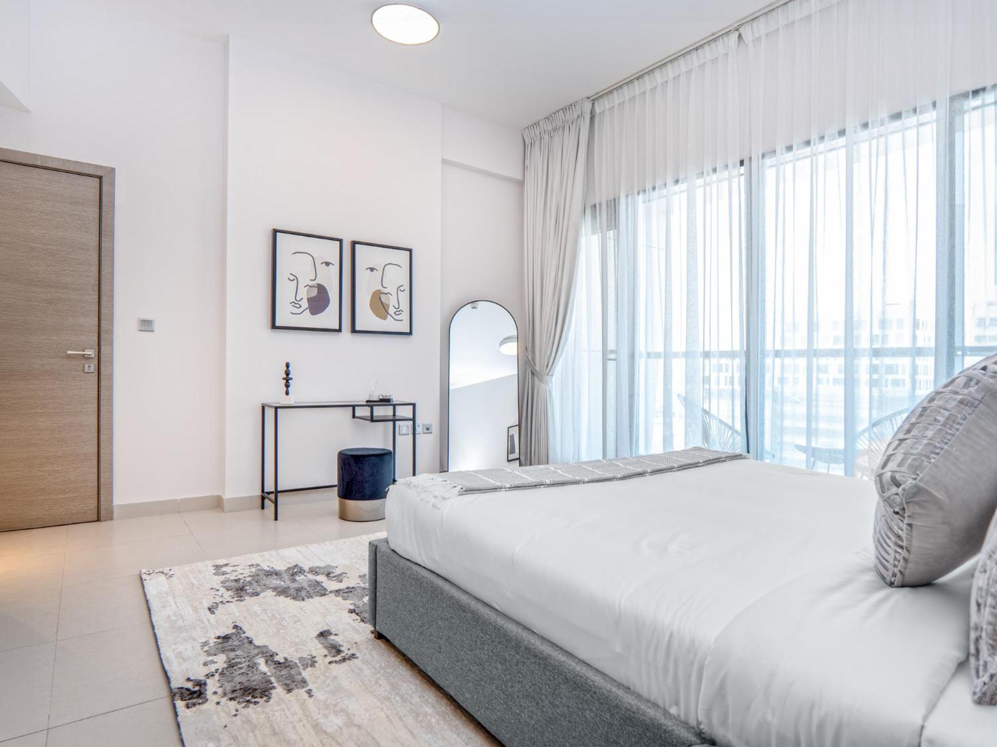 Easygo - Al Waleed Garden 2 Extraordinary Dubaï