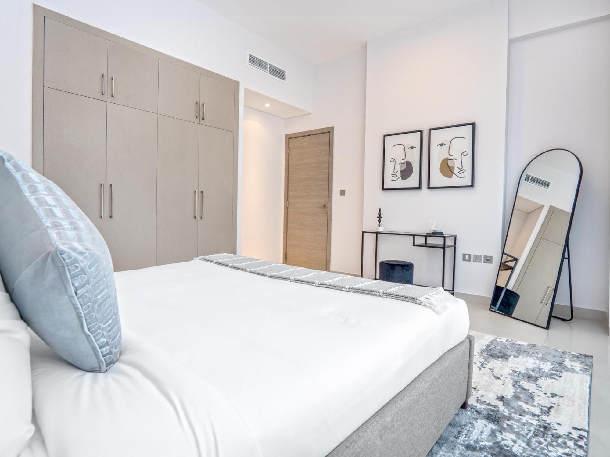 Easygo - Al Waleed Garden 2 Extraordinary * Dubaï