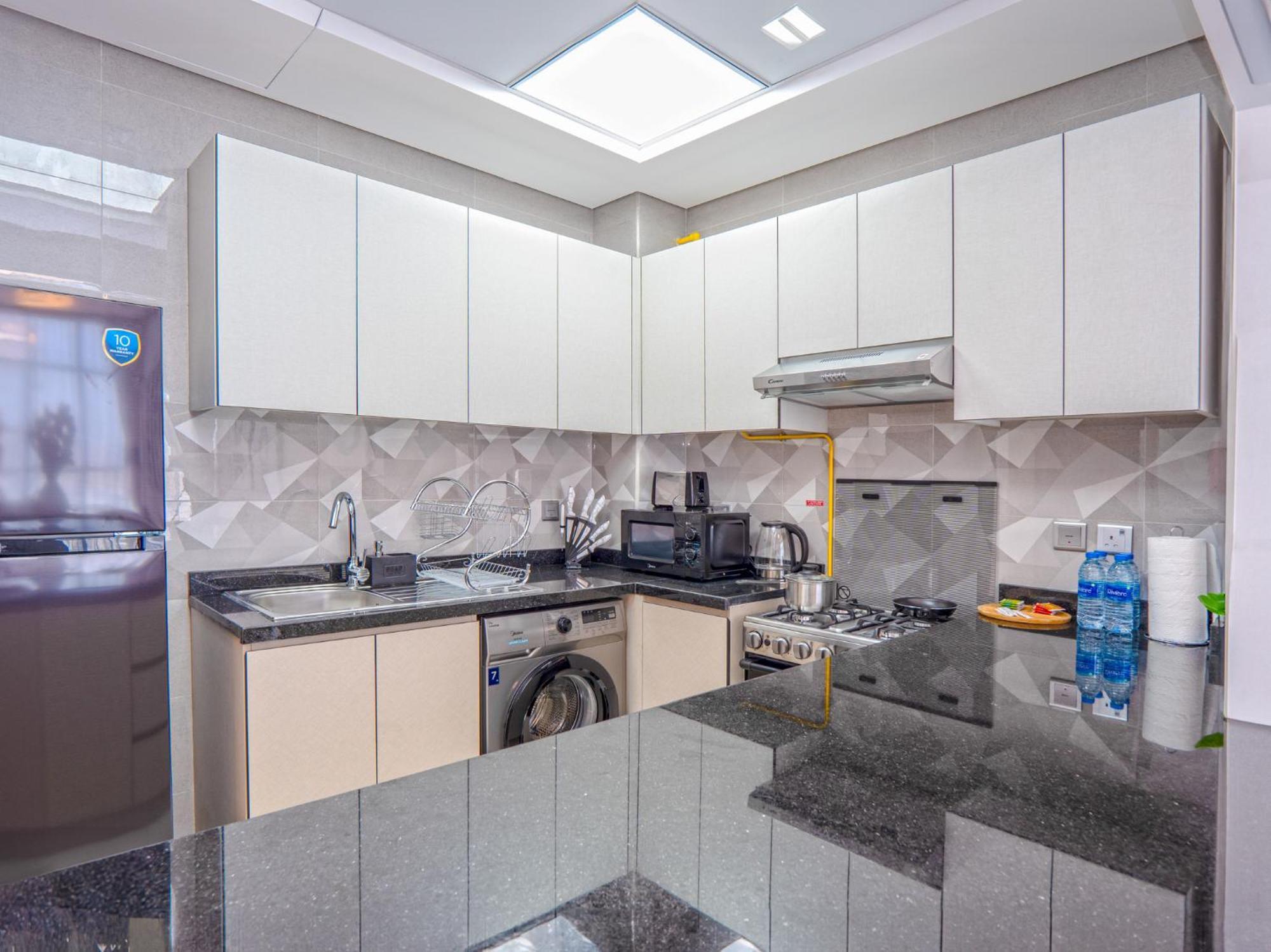 Easygo - Al Waleed Garden 2 Extraordinary Appartement