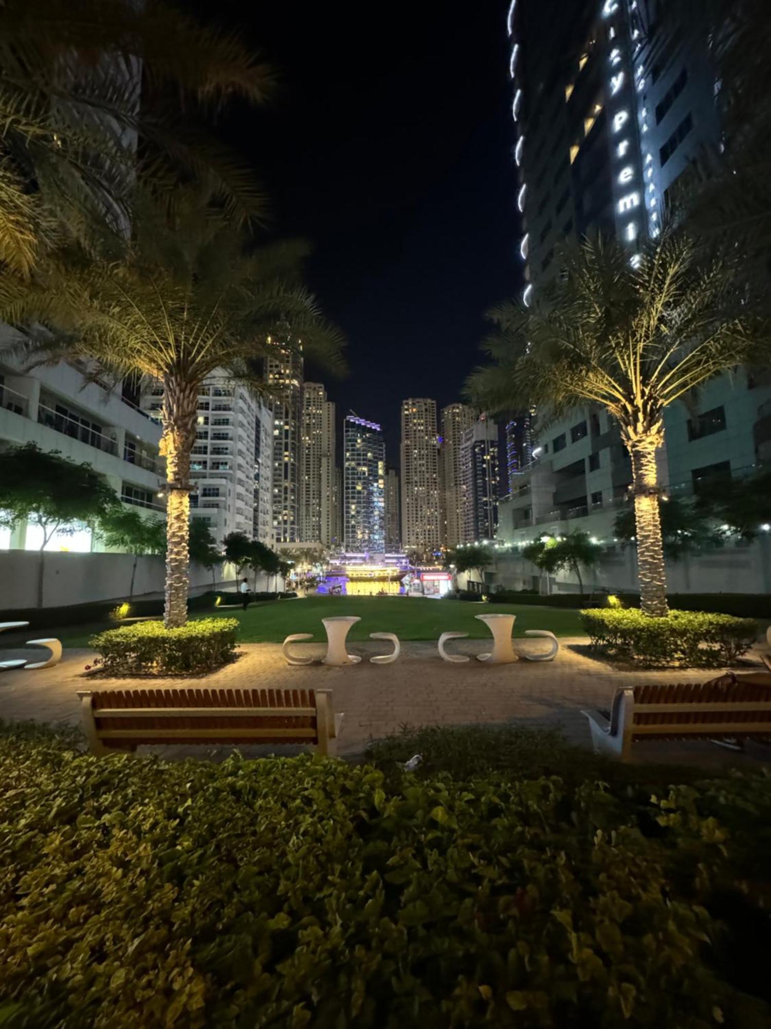 Apartment Golden Hour Marina View *