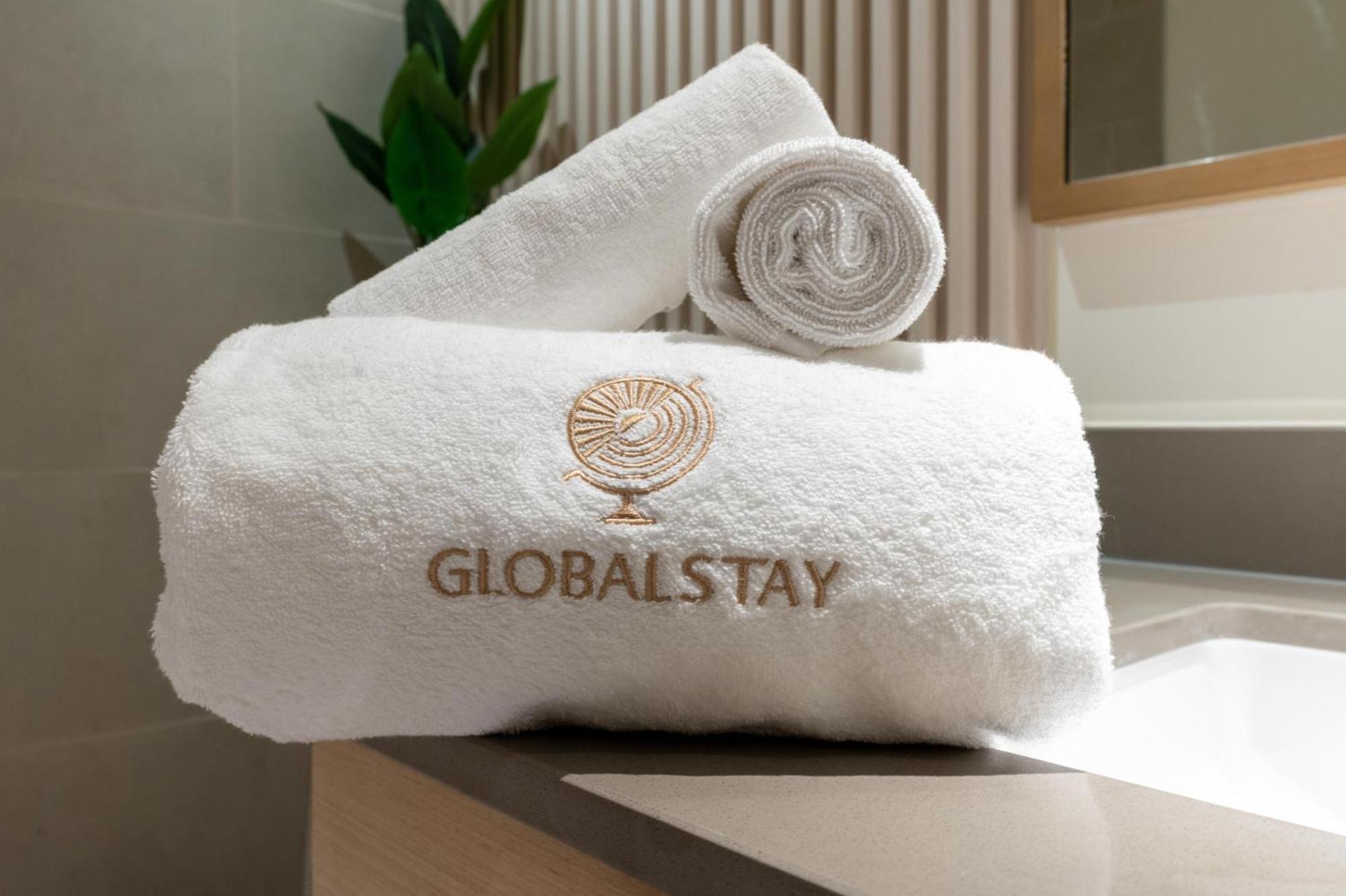 Appartement Globalstay Creek Rise Tower Elegant Dubaï
