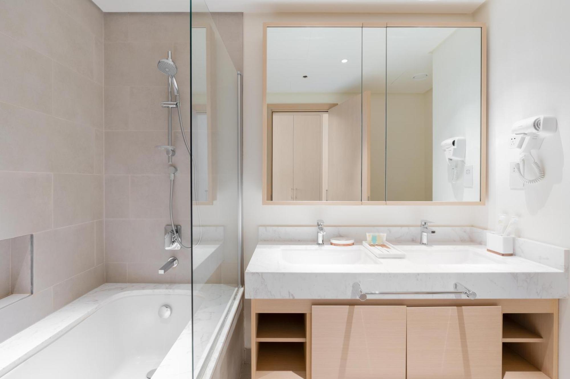 Appartement Globalstay Creek Rise Tower Elegant Dubaï