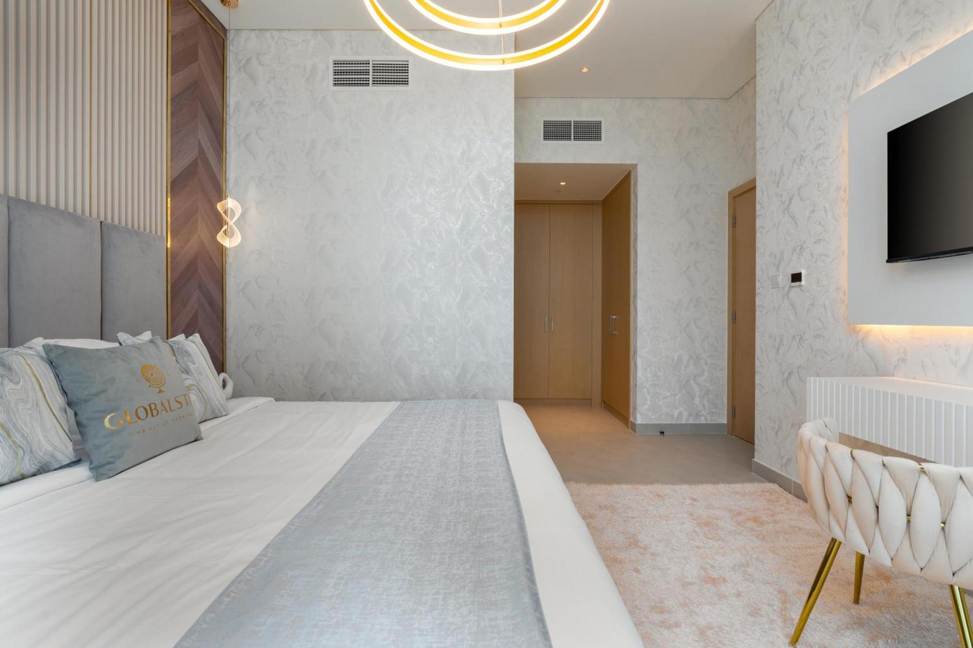 Appartement Globalstay Creek Rise Tower Elegant