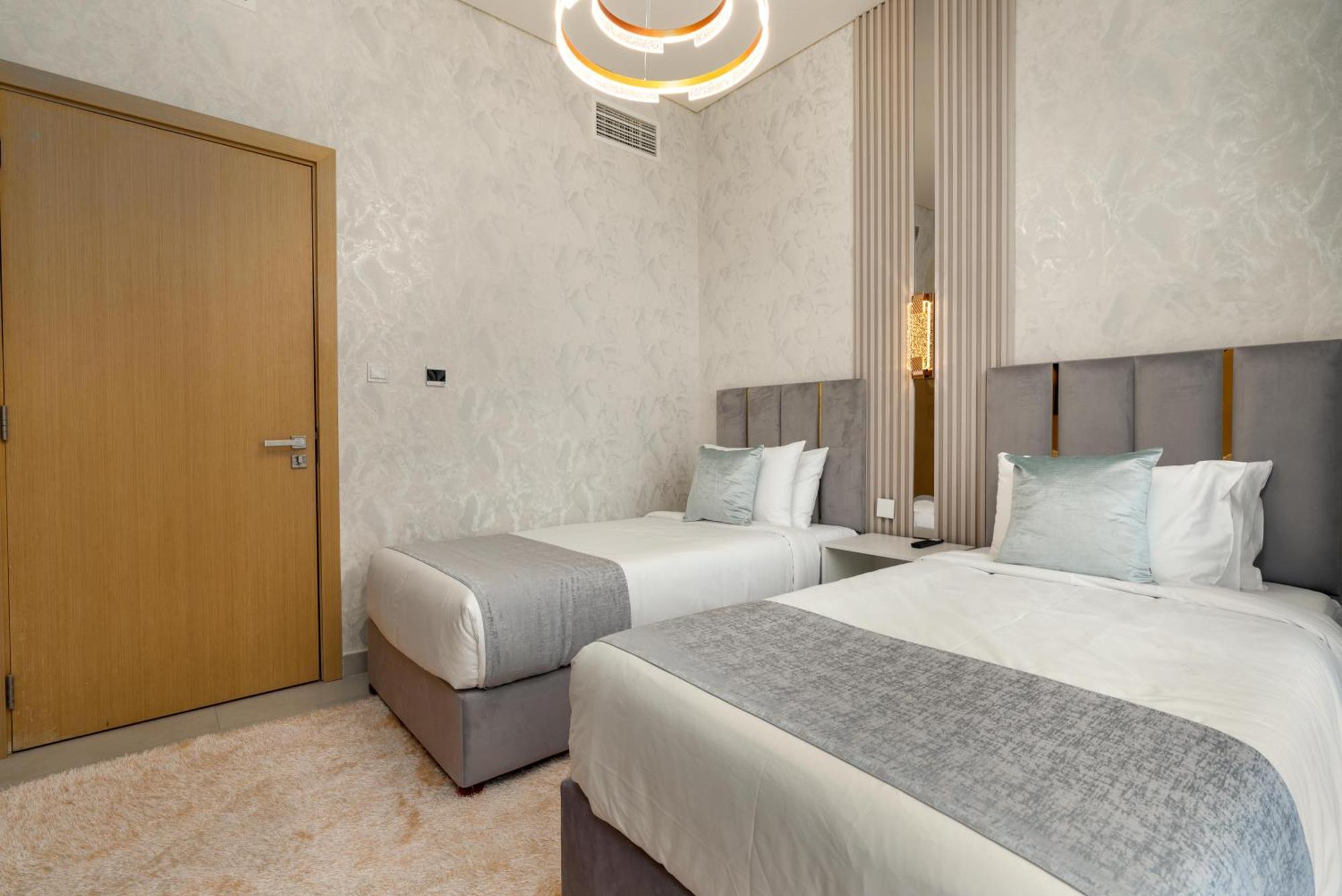 Globalstay Creek Rise Tower Elegant Appartement Dubaï