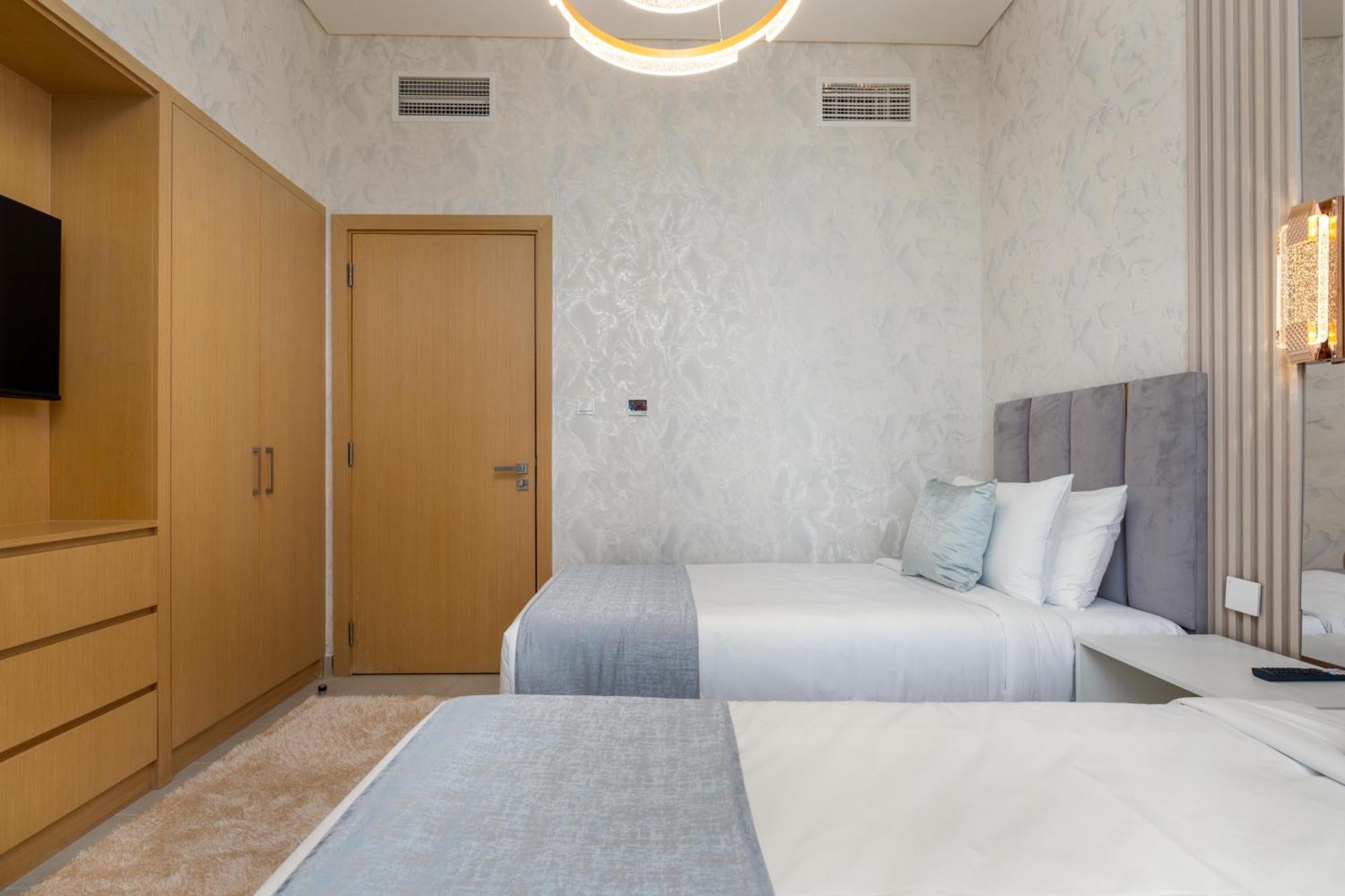 Appartement Globalstay Creek Rise Tower Elegant