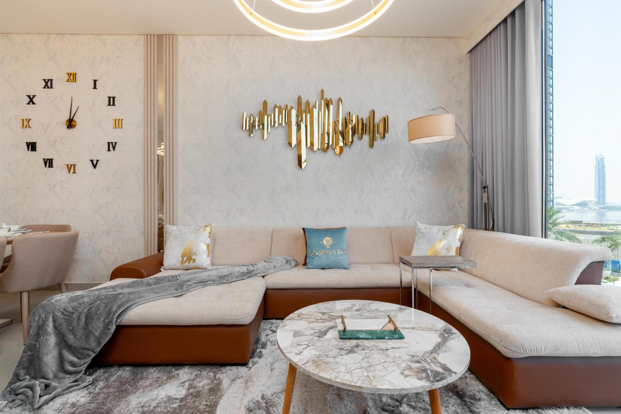 Globalstay Creek Rise Tower Elegant Dubaï