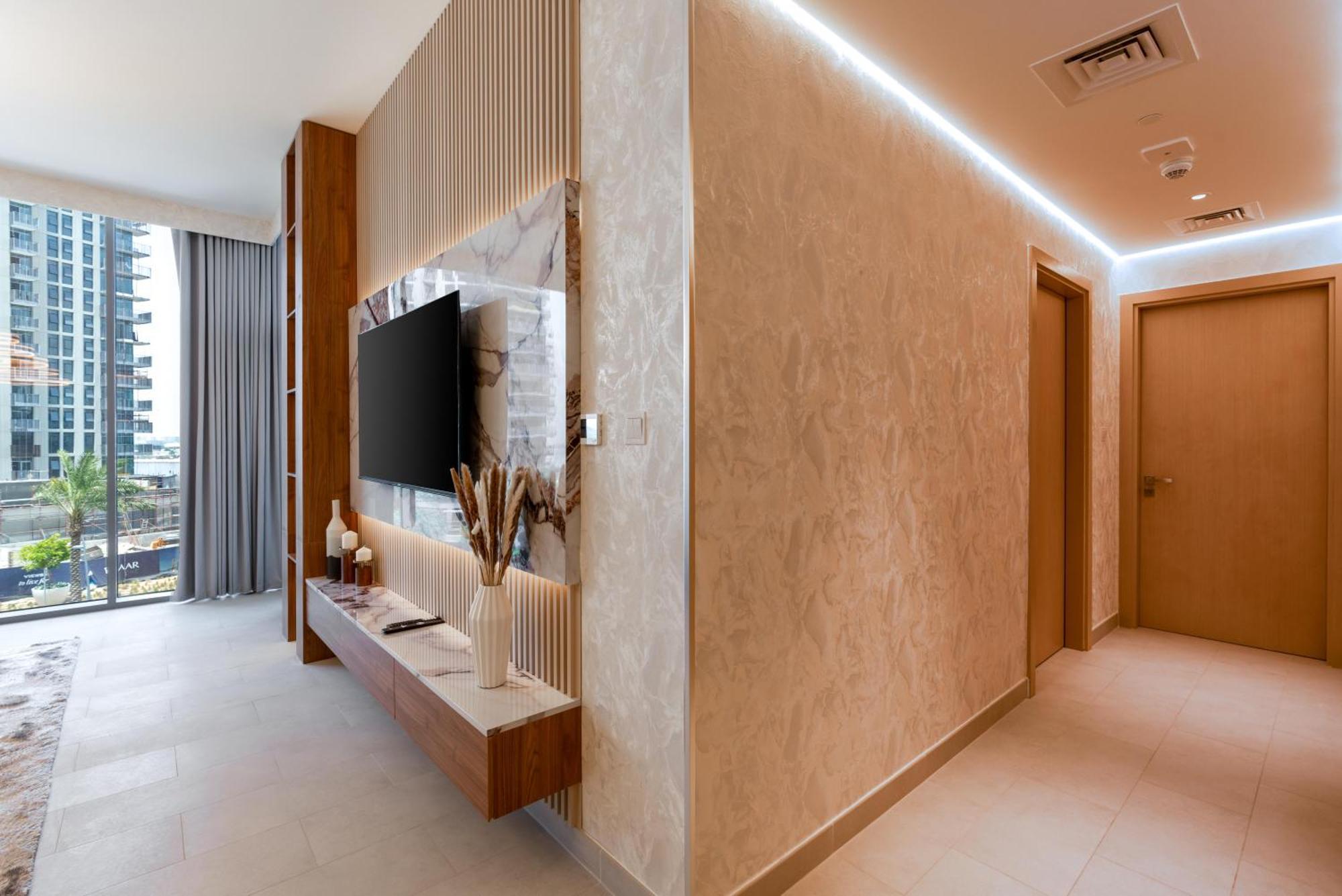 Appartement Globalstay Creek Rise Tower Elegant
