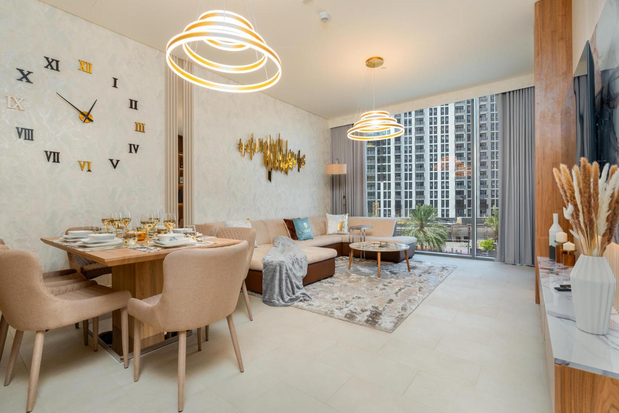 Globalstay Creek Rise Tower Elegant Appartement