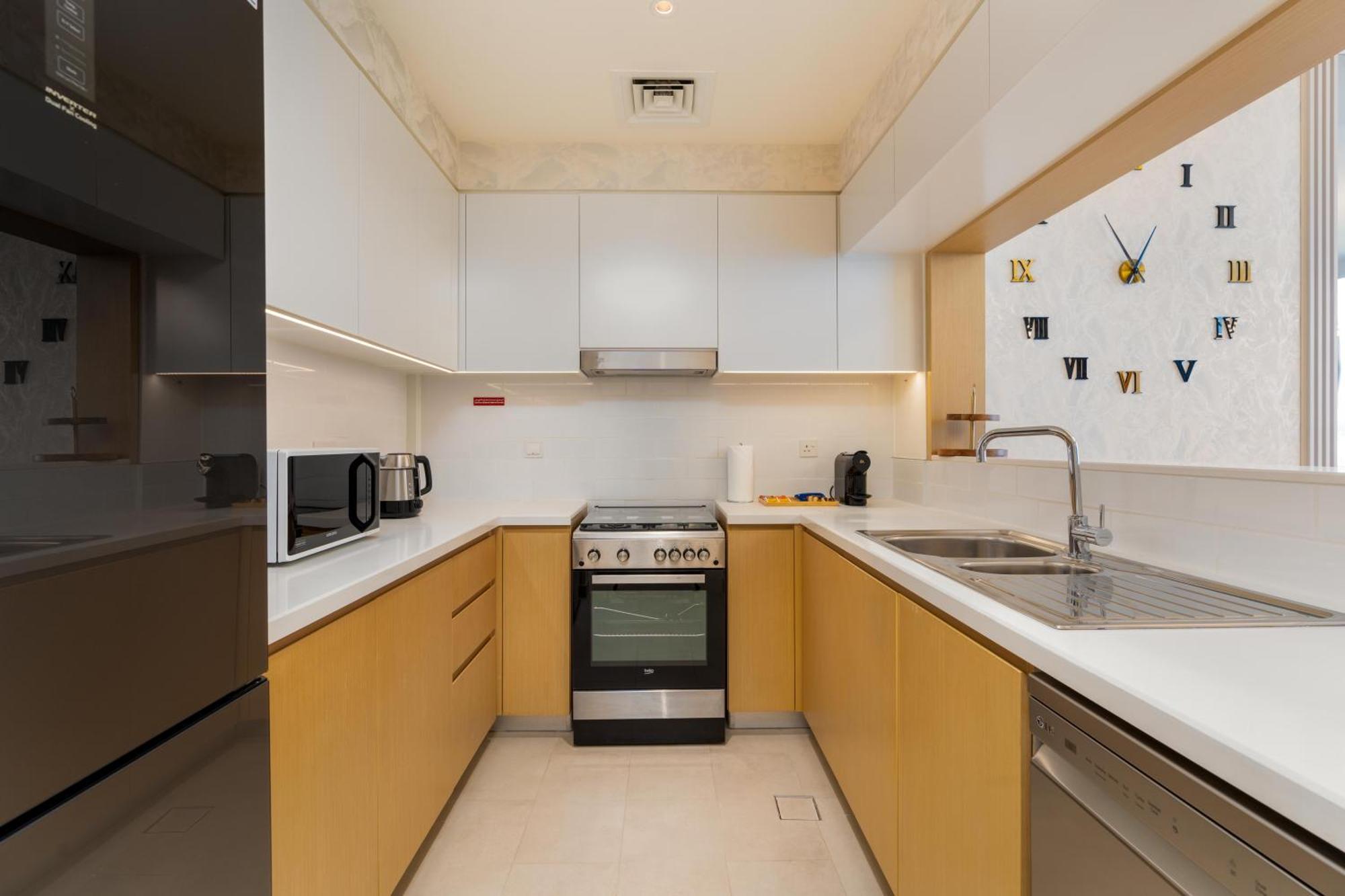 Appartement Globalstay Creek Rise Tower Elegant