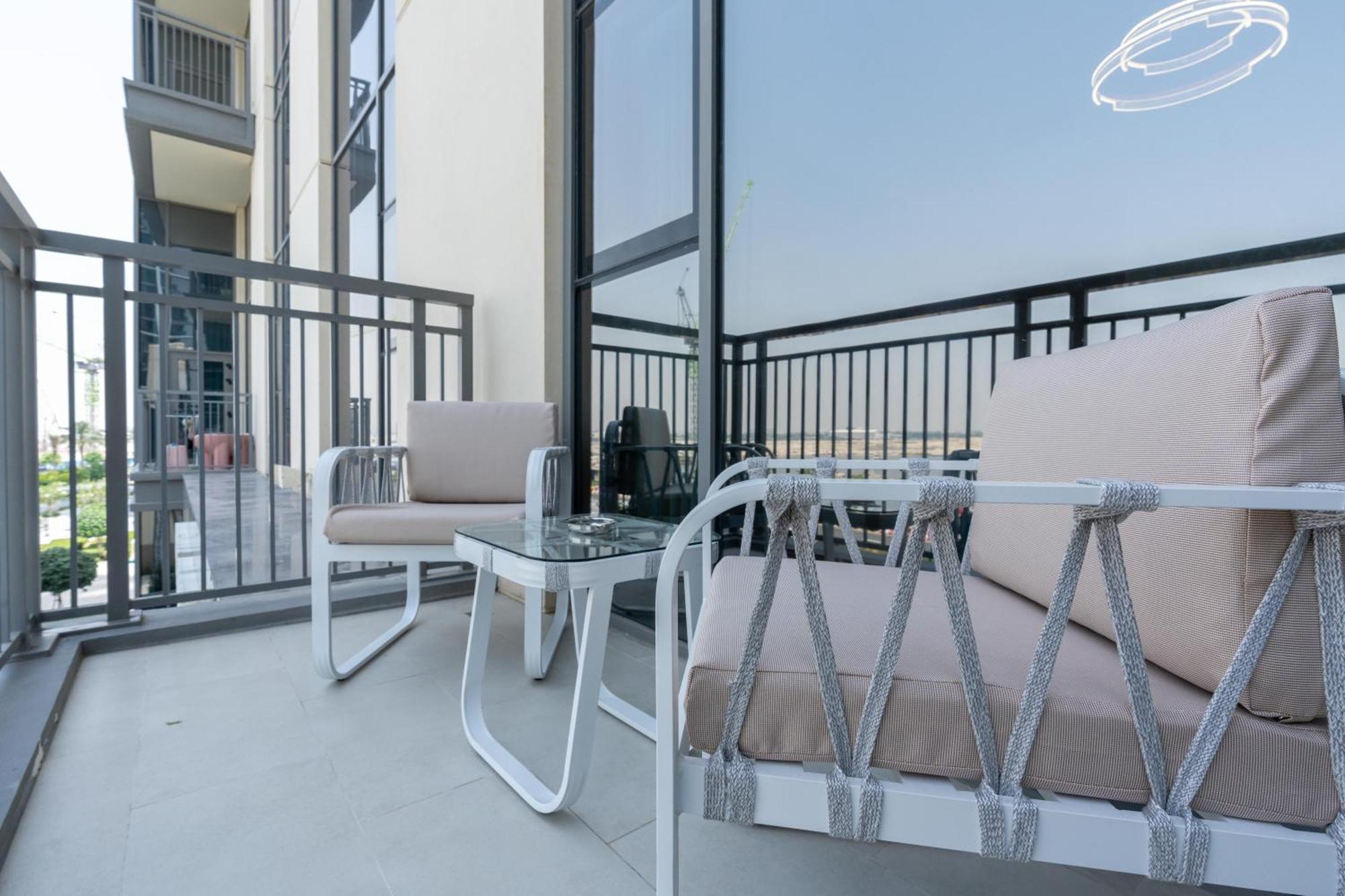 Appartement Globalstay Creek Rise Tower Elegant Dubaï