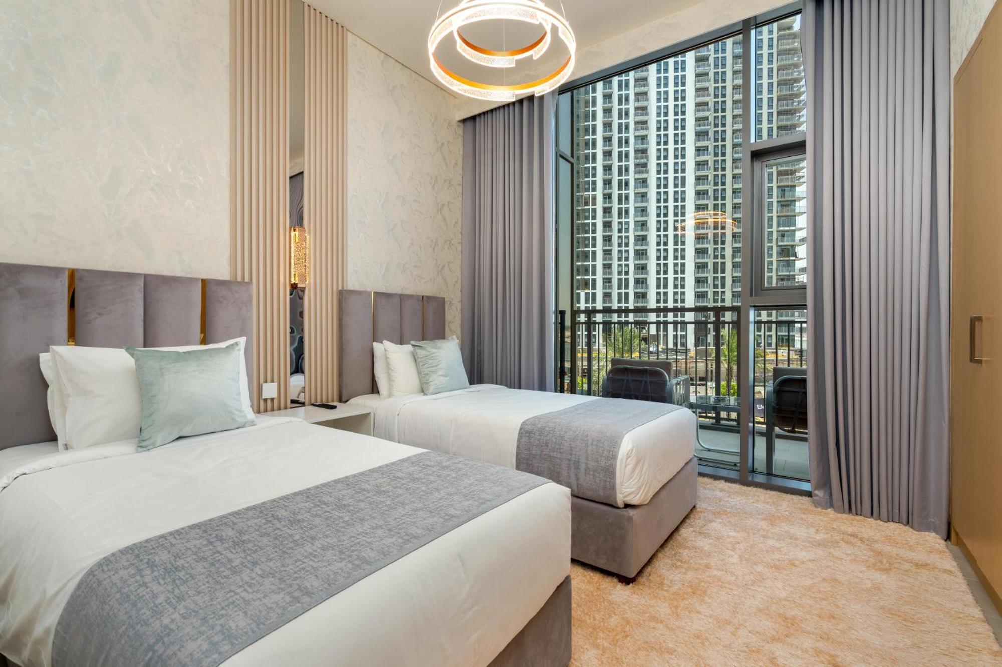 Appartement Globalstay Creek Rise Tower Elegant