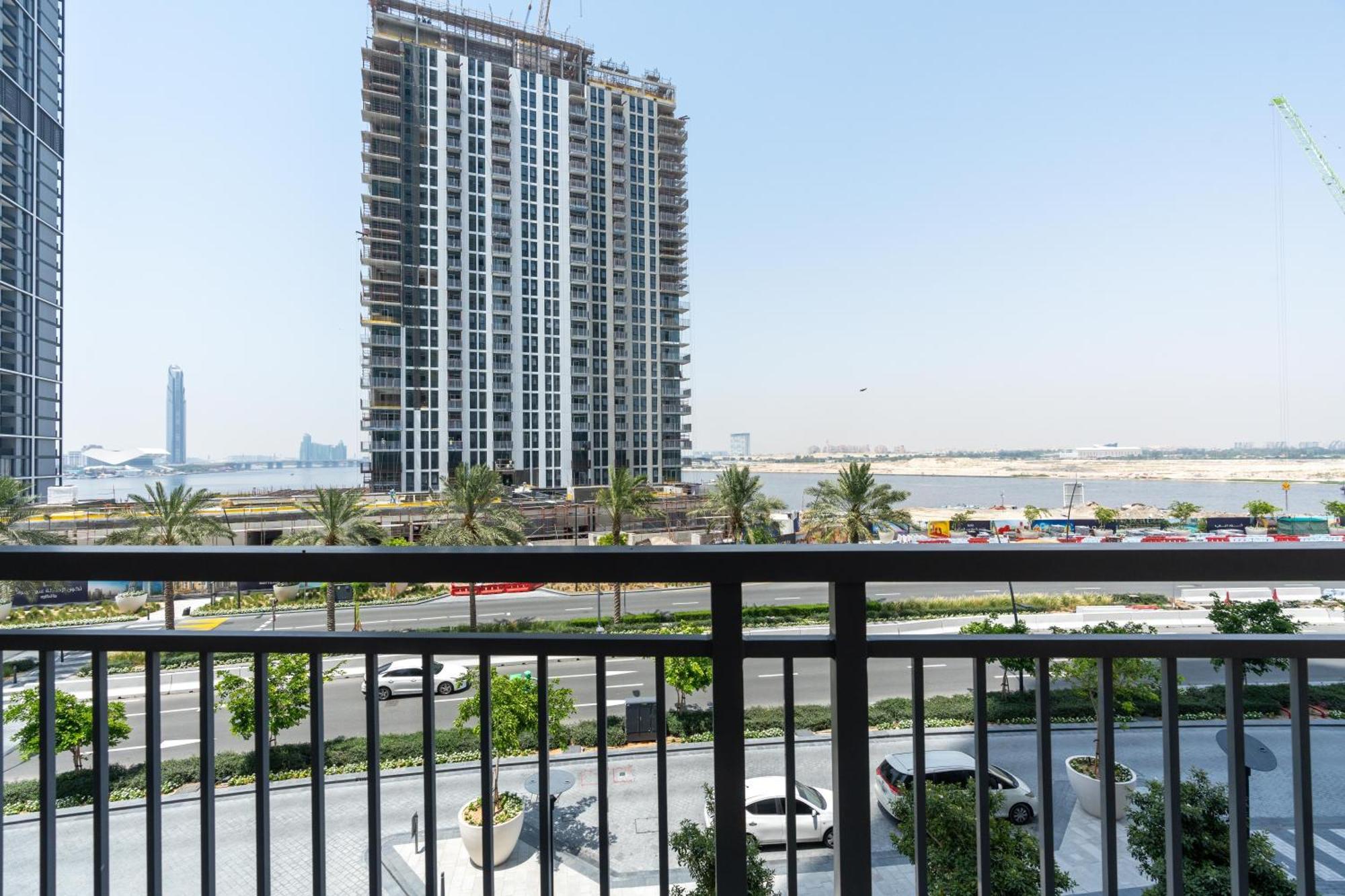 Appartement Globalstay Creek Rise Tower Elegant