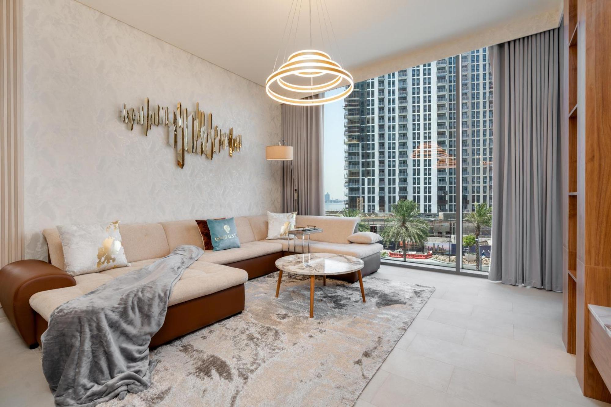 Globalstay Creek Rise Tower Elegant * Dubaï