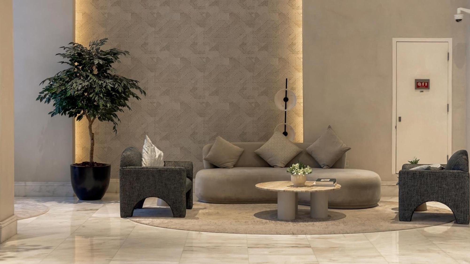 Appartement Globalstay Creek Rise Tower Elegant Dubaï