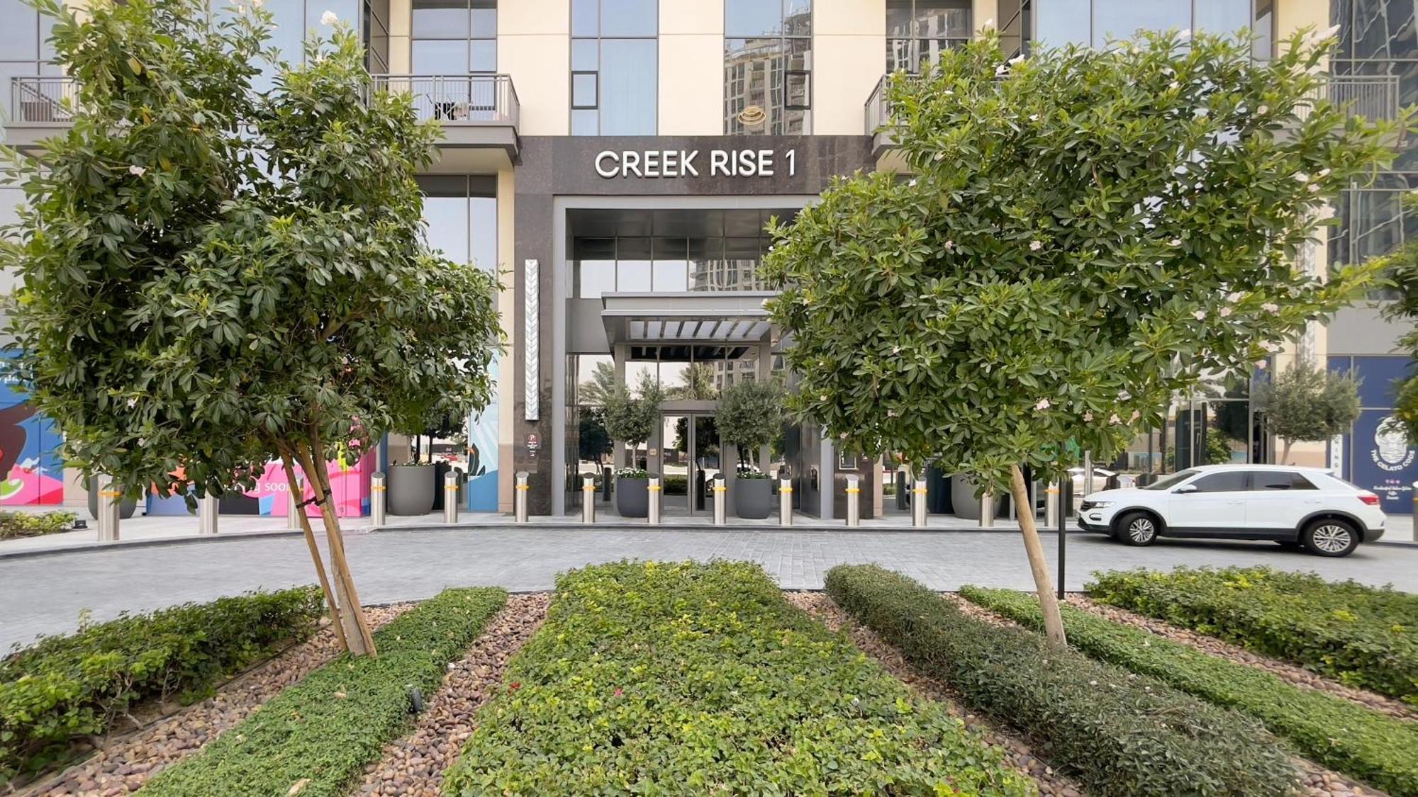 Globalstay Creek Rise Tower Elegant * Dubaï