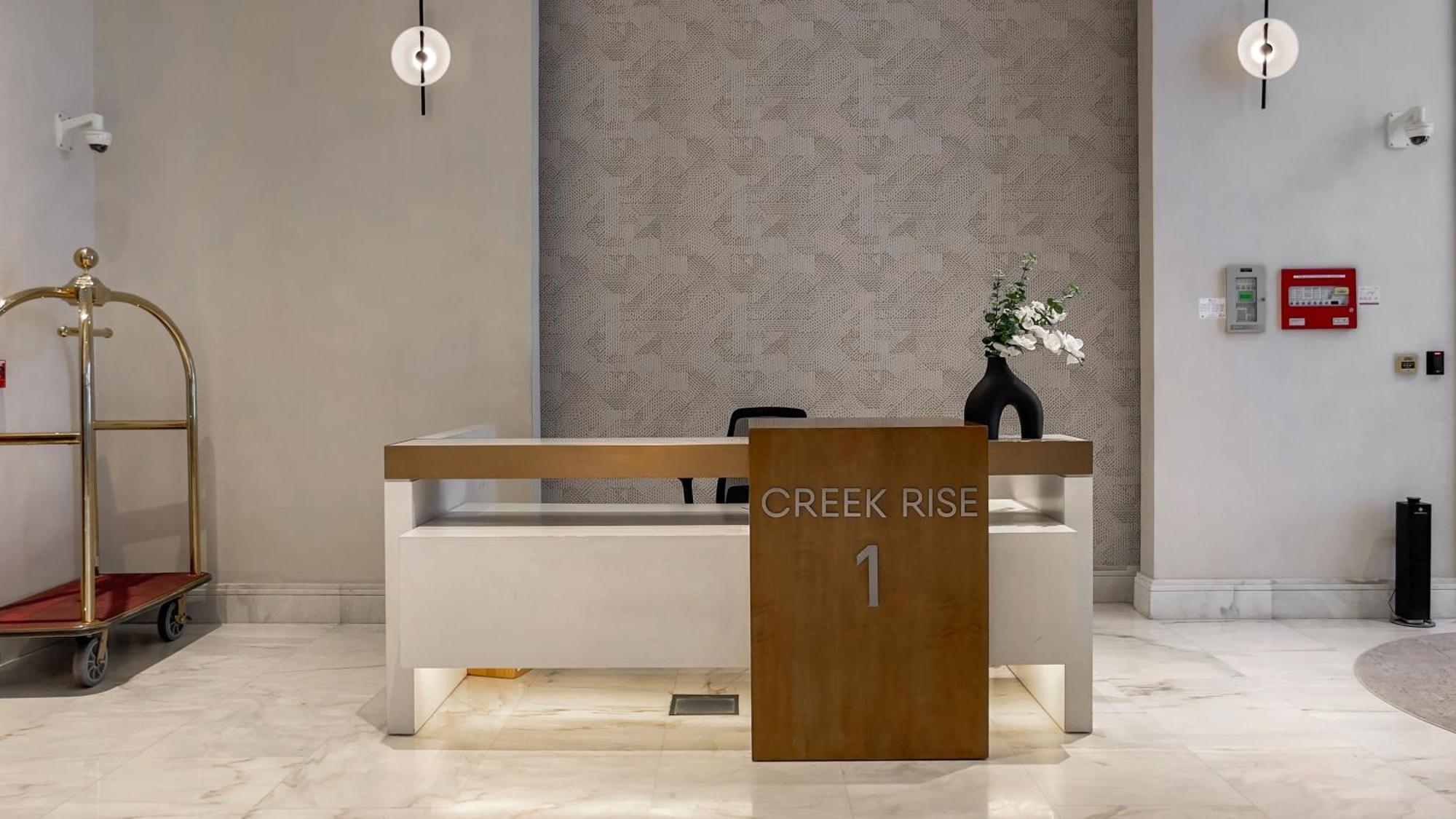 Globalstay Creek Rise Tower Elegant Appartement