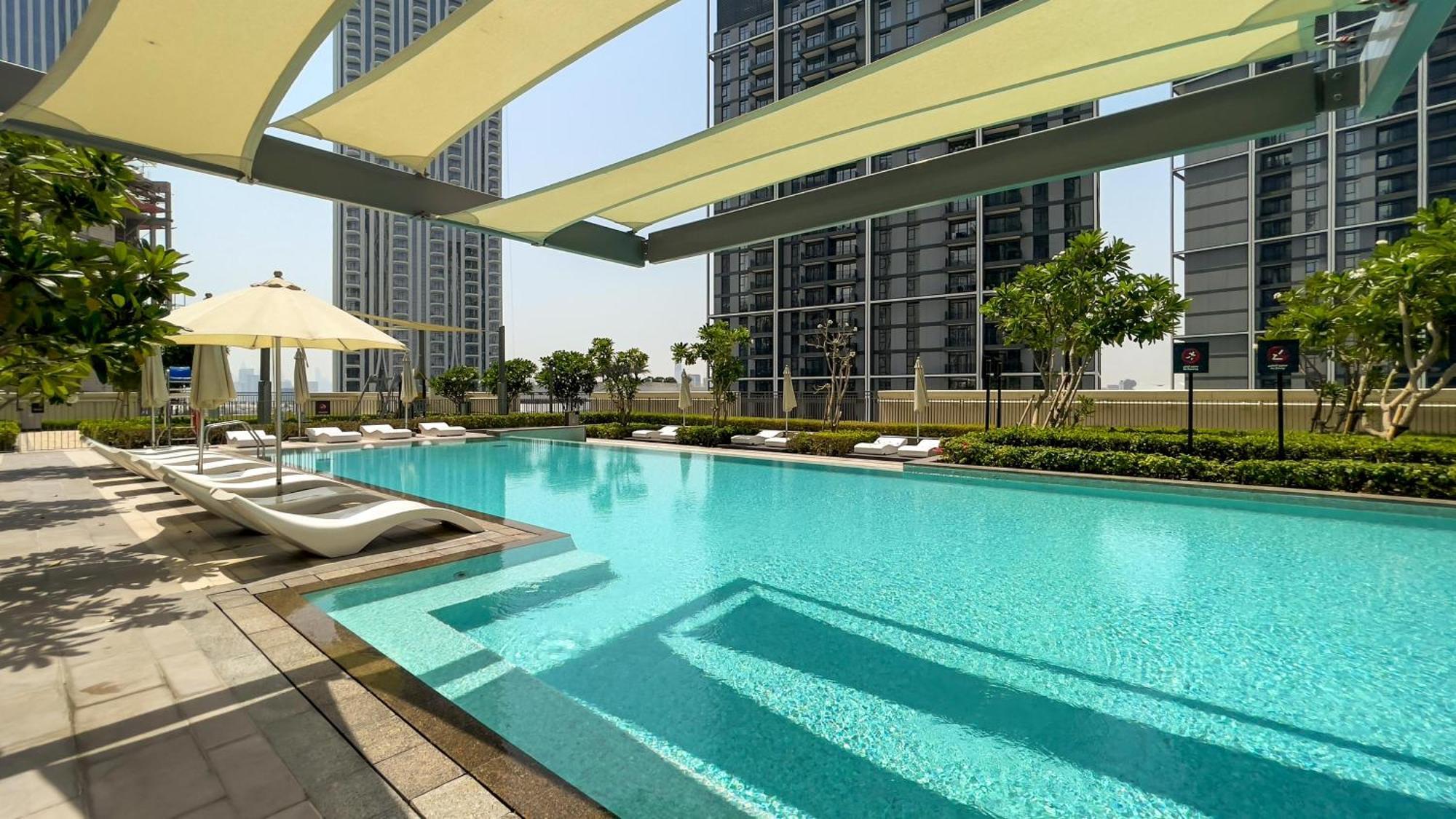 Globalstay Creek Rise Tower Elegant * Dubaï