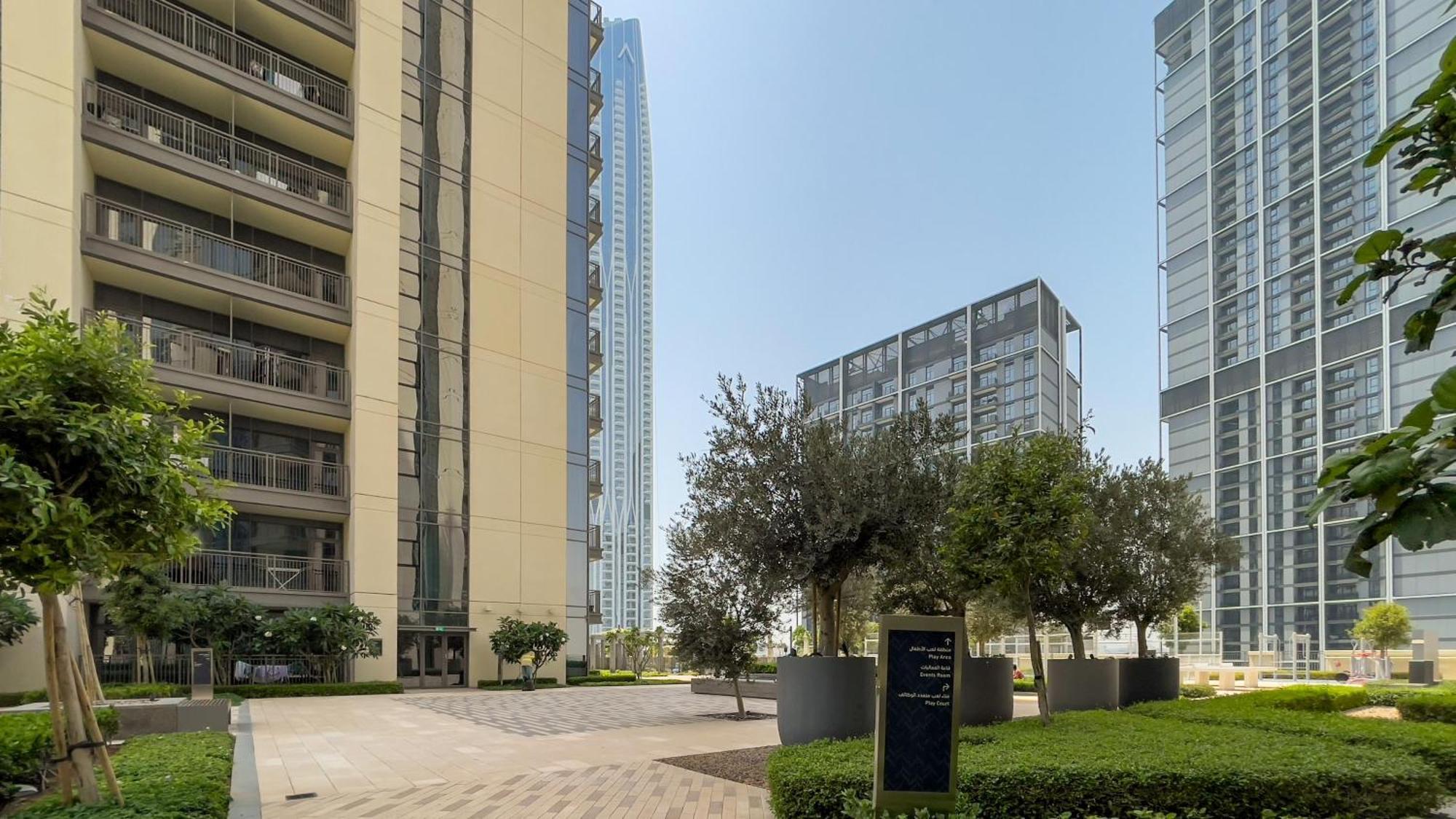 Globalstay Creek Rise Tower Elegant Appartement Dubaï
