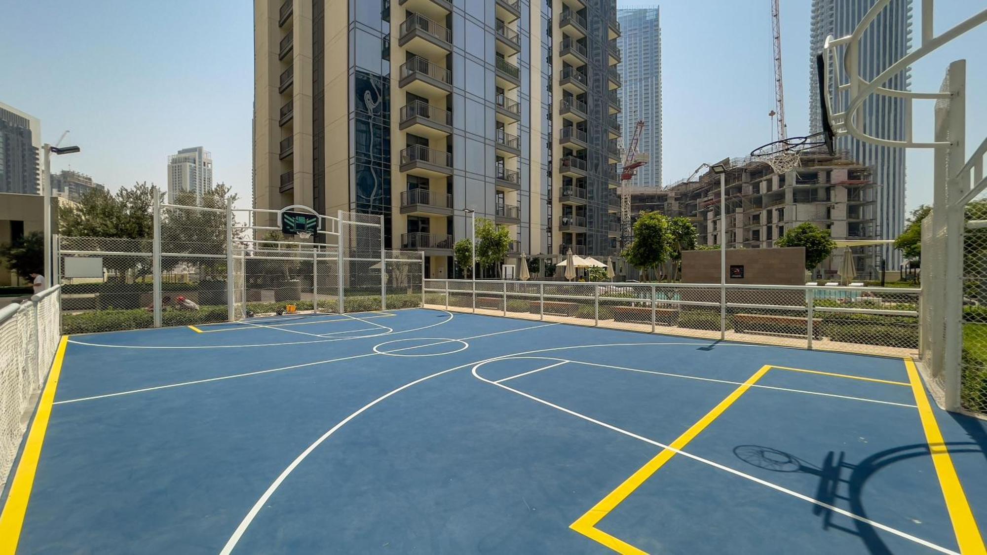 Globalstay Creek Rise Tower Elegant Dubaï