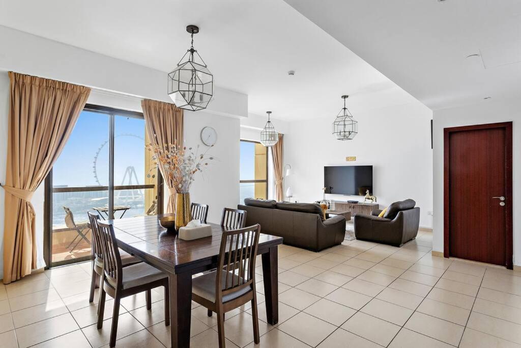 Appartement Vibrant 2-bedroom In Rimal Jbr