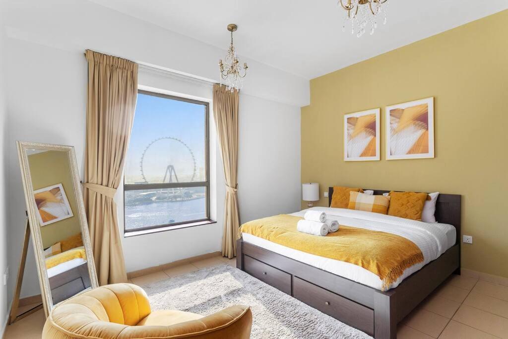 Appartement Vibrant 2-bedroom In Rimal Jbr
