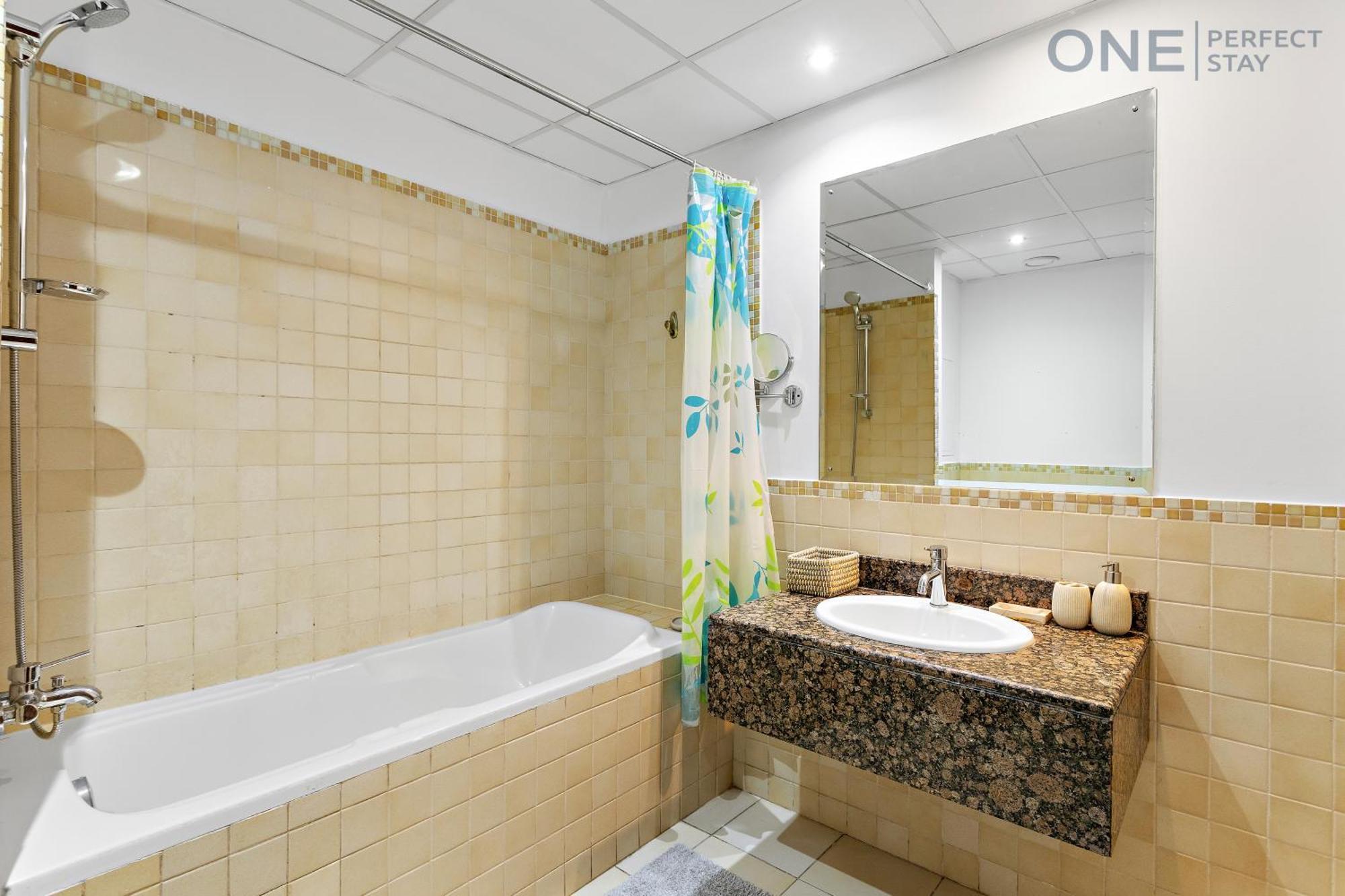 Appartement Vibrant 2-bedroom In Rimal Jbr *