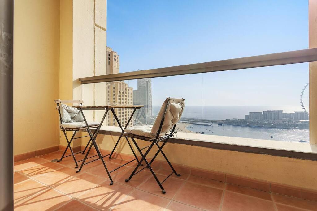 Vibrant 2-bedroom In Rimal Jbr Dubaï