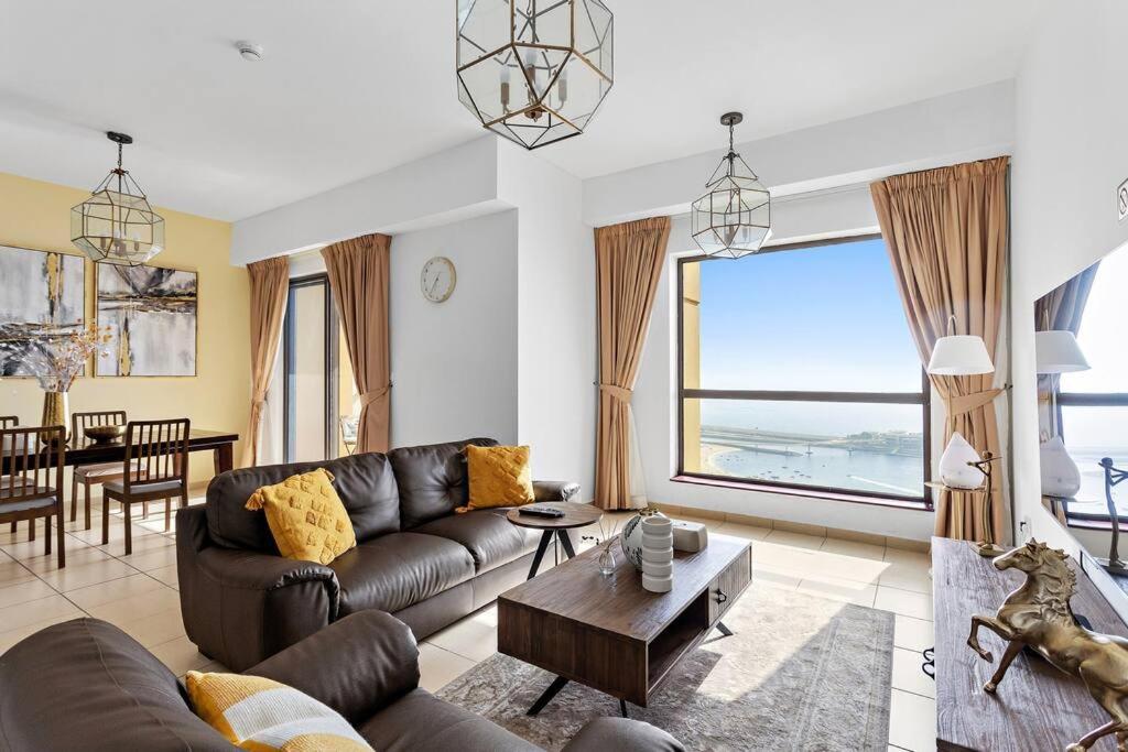 Vibrant 2-bedroom In Rimal Jbr Appartement *