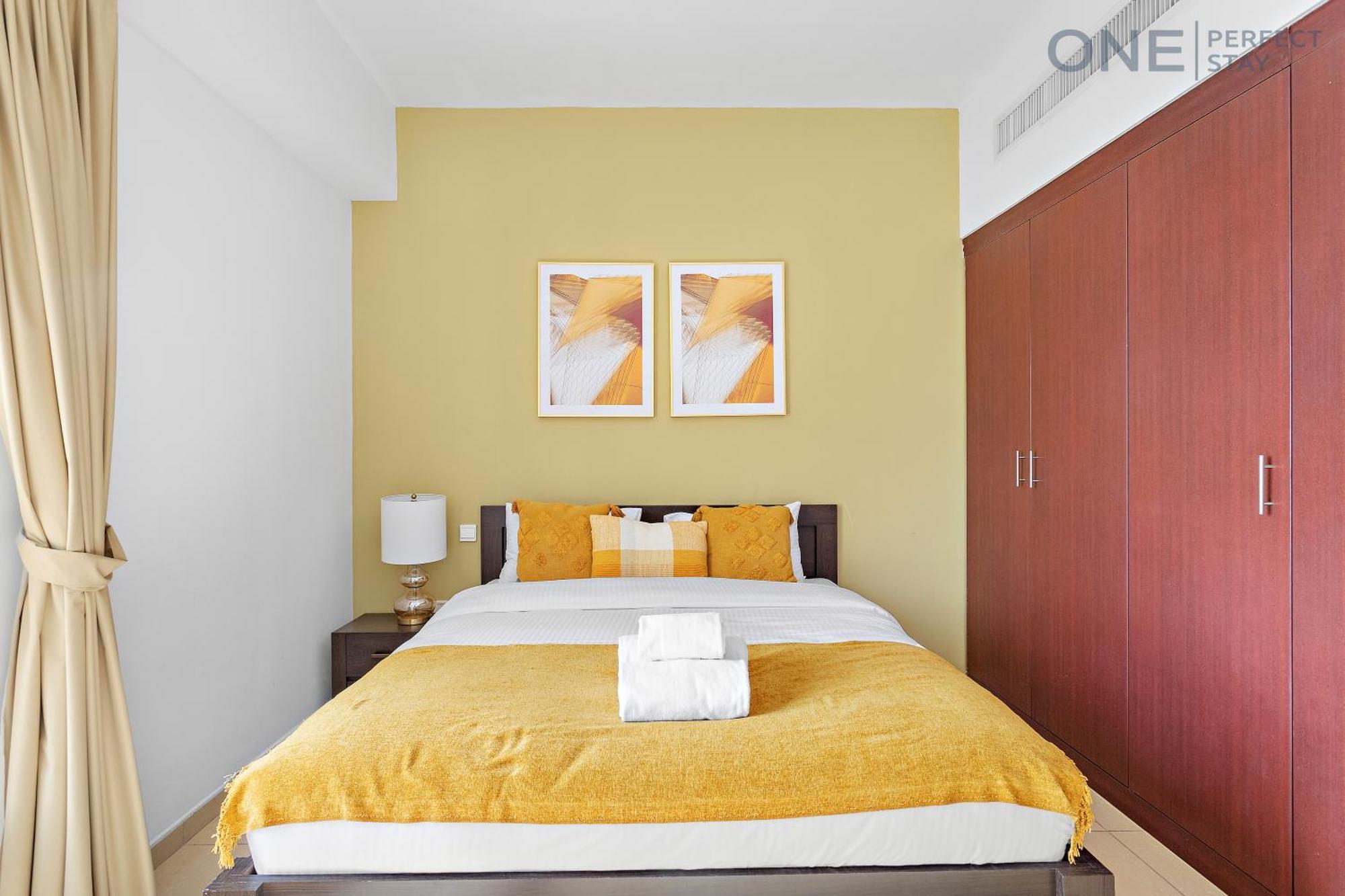 Vibrant 2-bedroom In Rimal Jbr Appartement