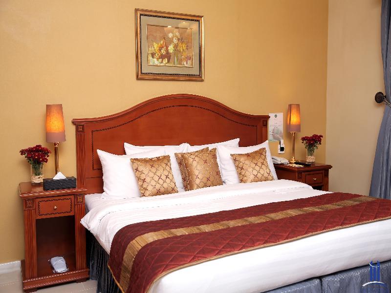 Emirates Concorde Hotel&residencia 4* Dubái