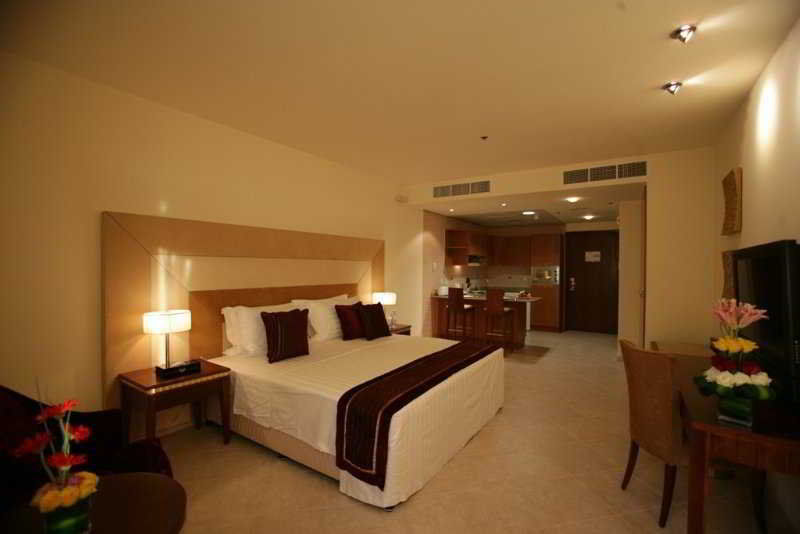 Al Manar Grand Lägenhetshotell 4*